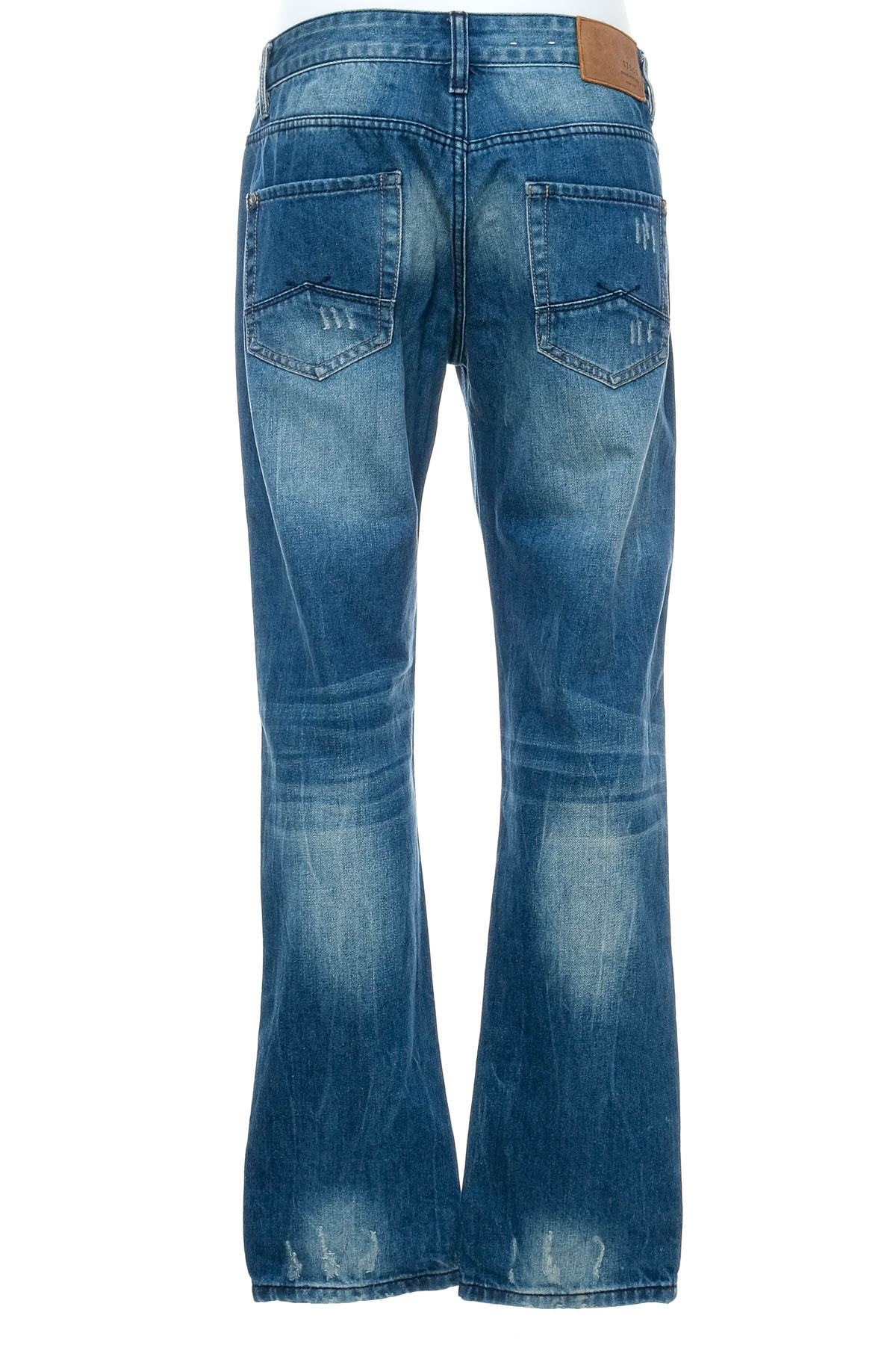 Jeans pentru bărbăți - 17 & Co - 1
