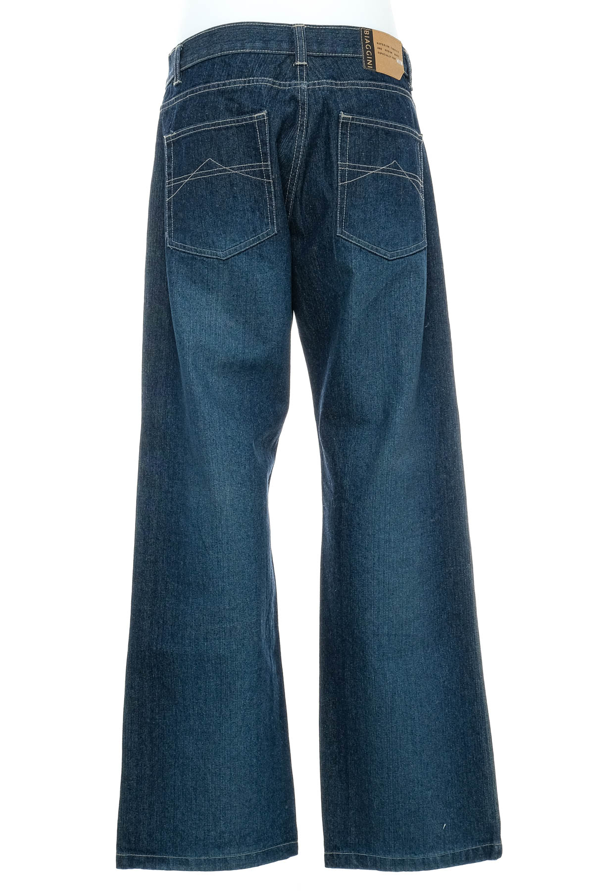 Jeans pentru bărbăți - Biaggini - 1