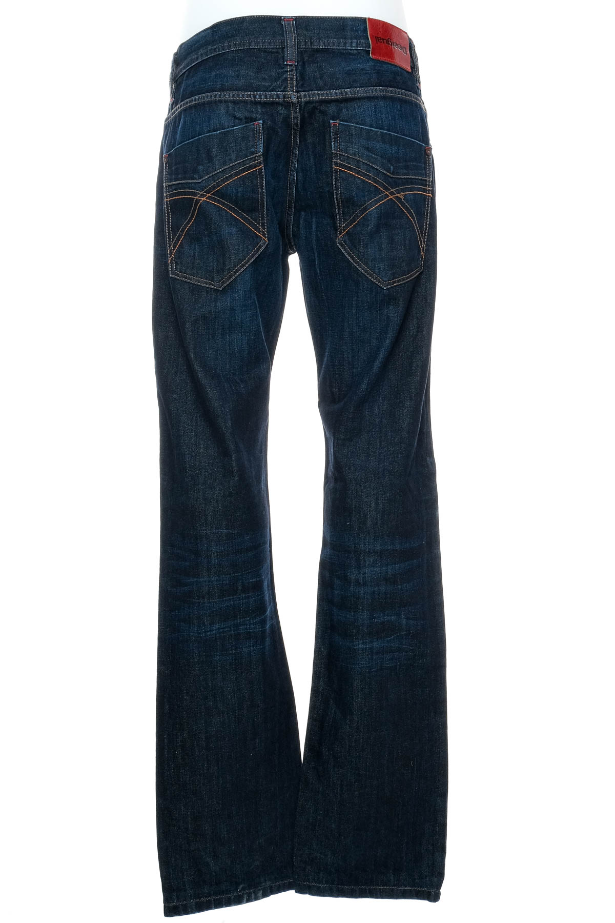 Jeans pentru bărbăți - Desigual - 1