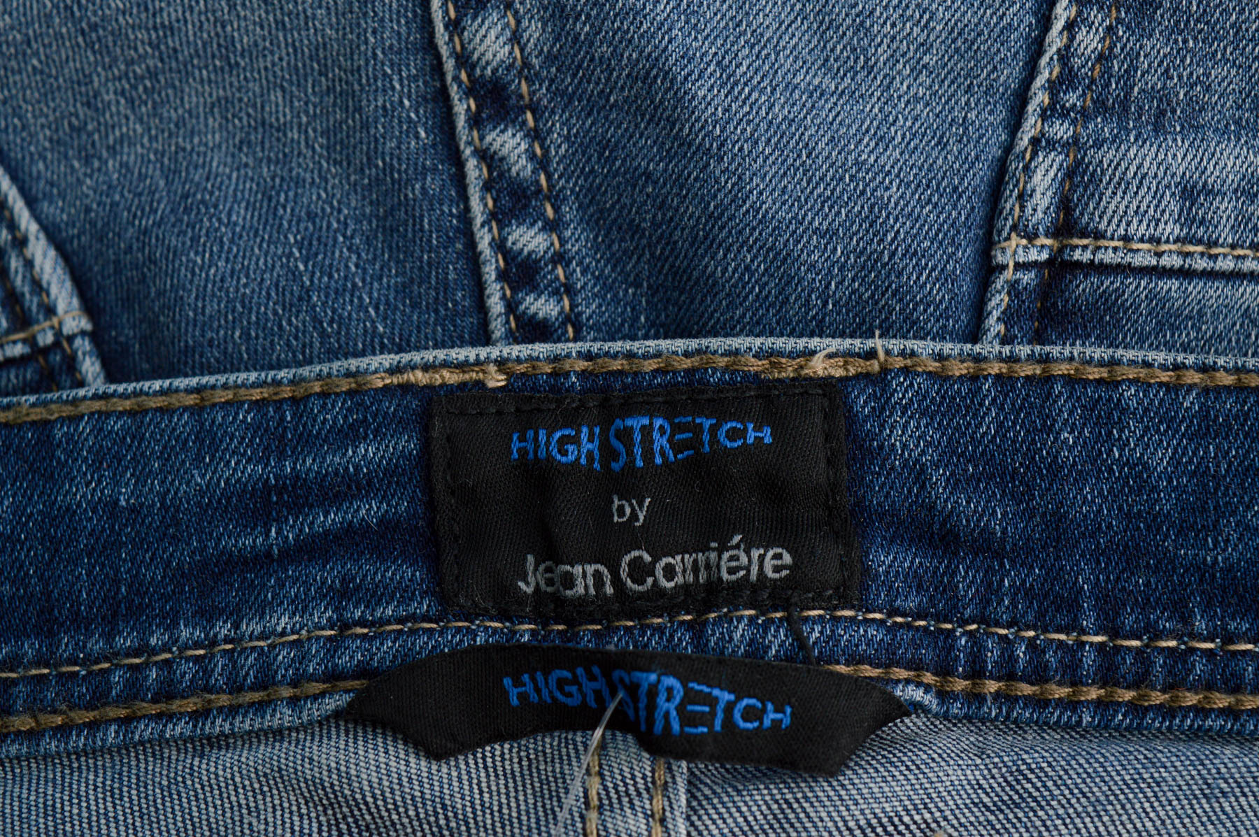 Jeans pentru bărbăți - Jean Carriere - 2