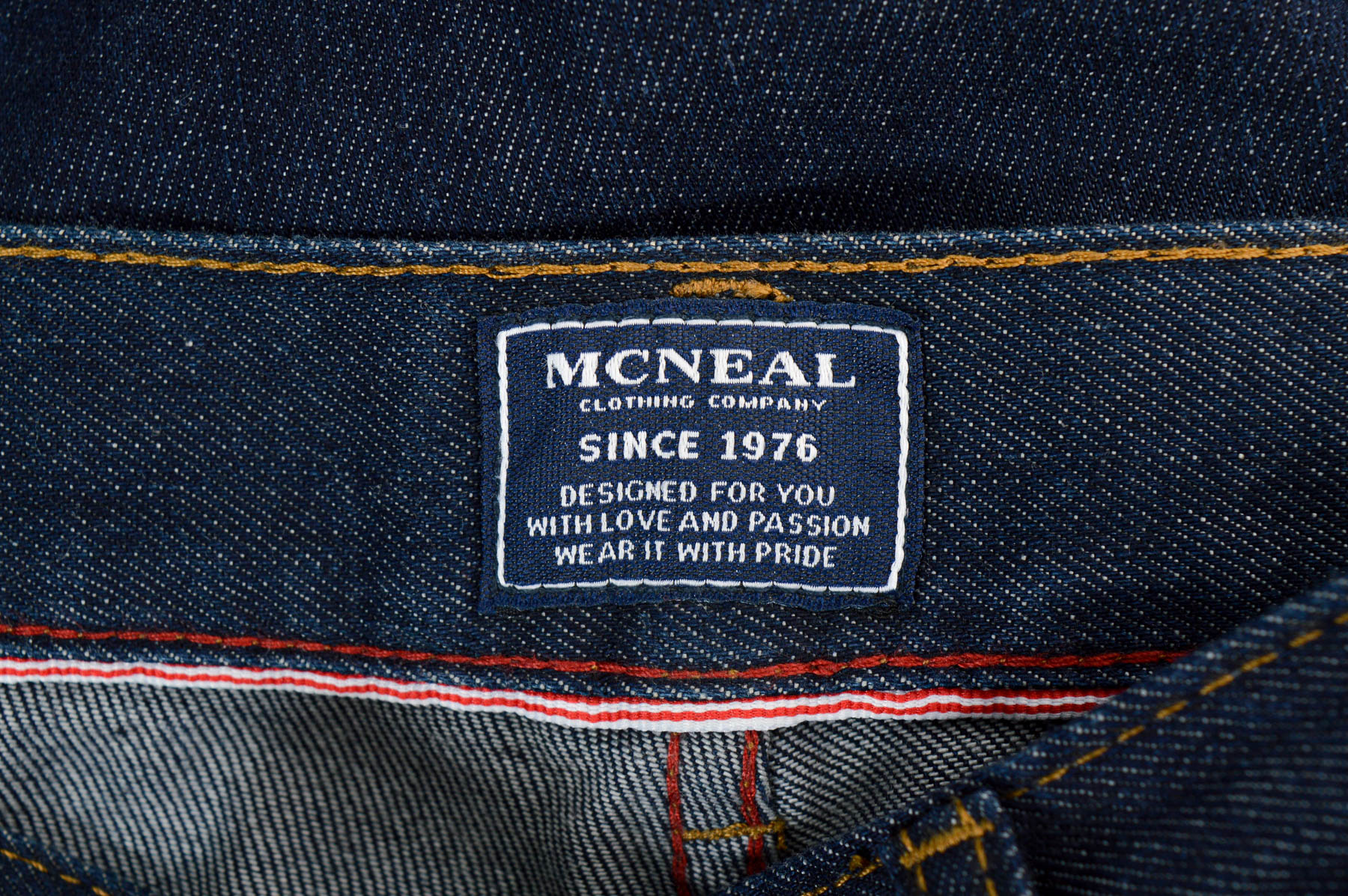 Jeans pentru bărbăți - MCNEAL - 2
