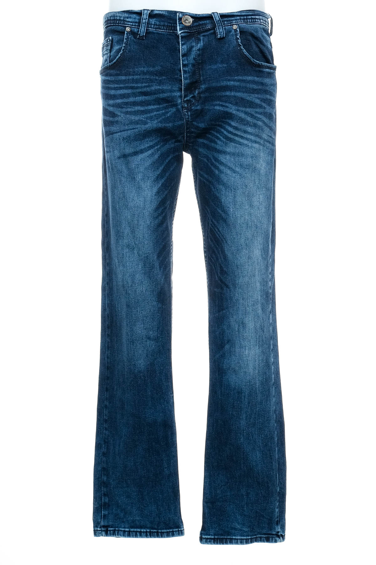 Jeans pentru bărbăți - Hacker - 0