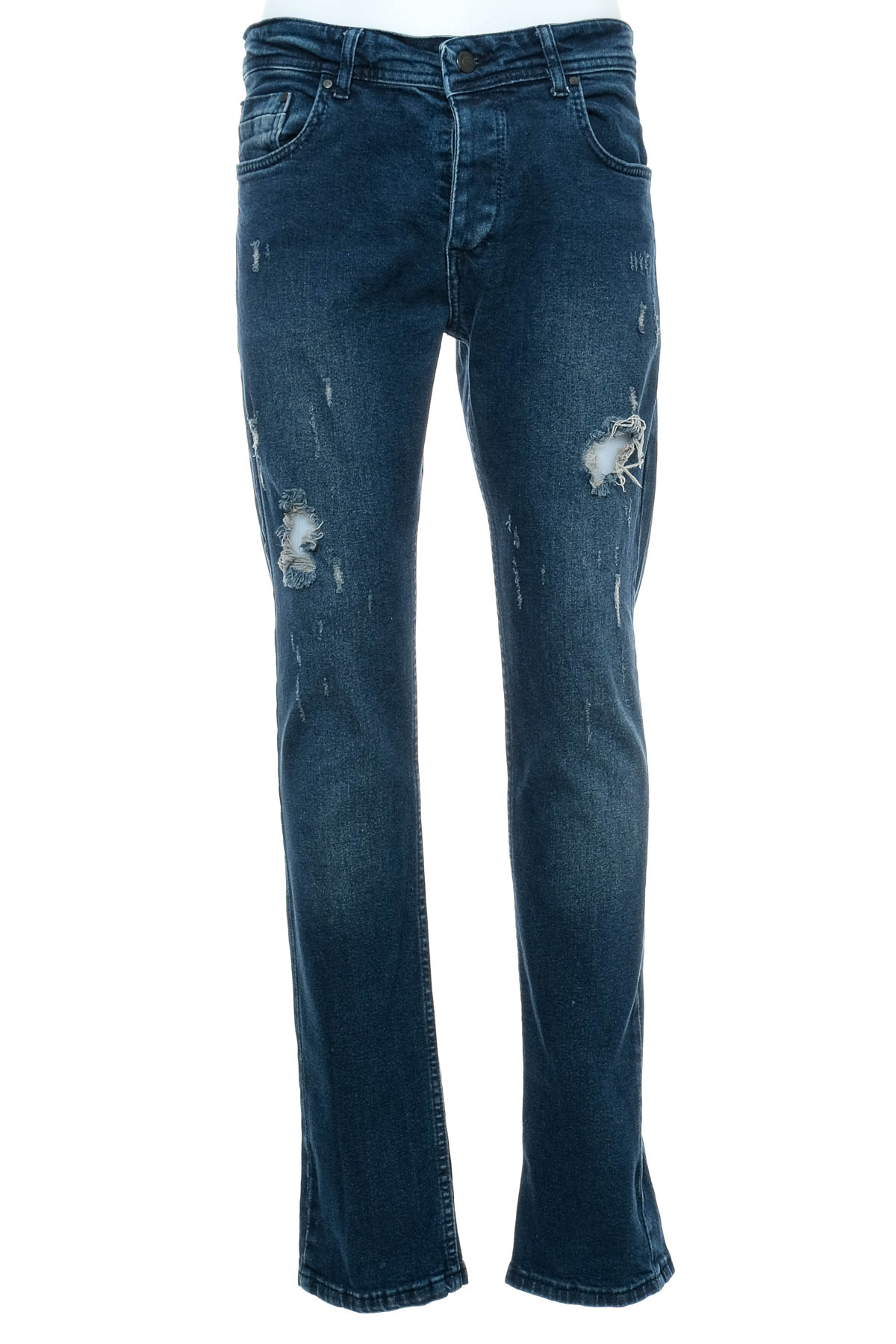 Jeans pentru bărbăți - Jack Kevin - 0