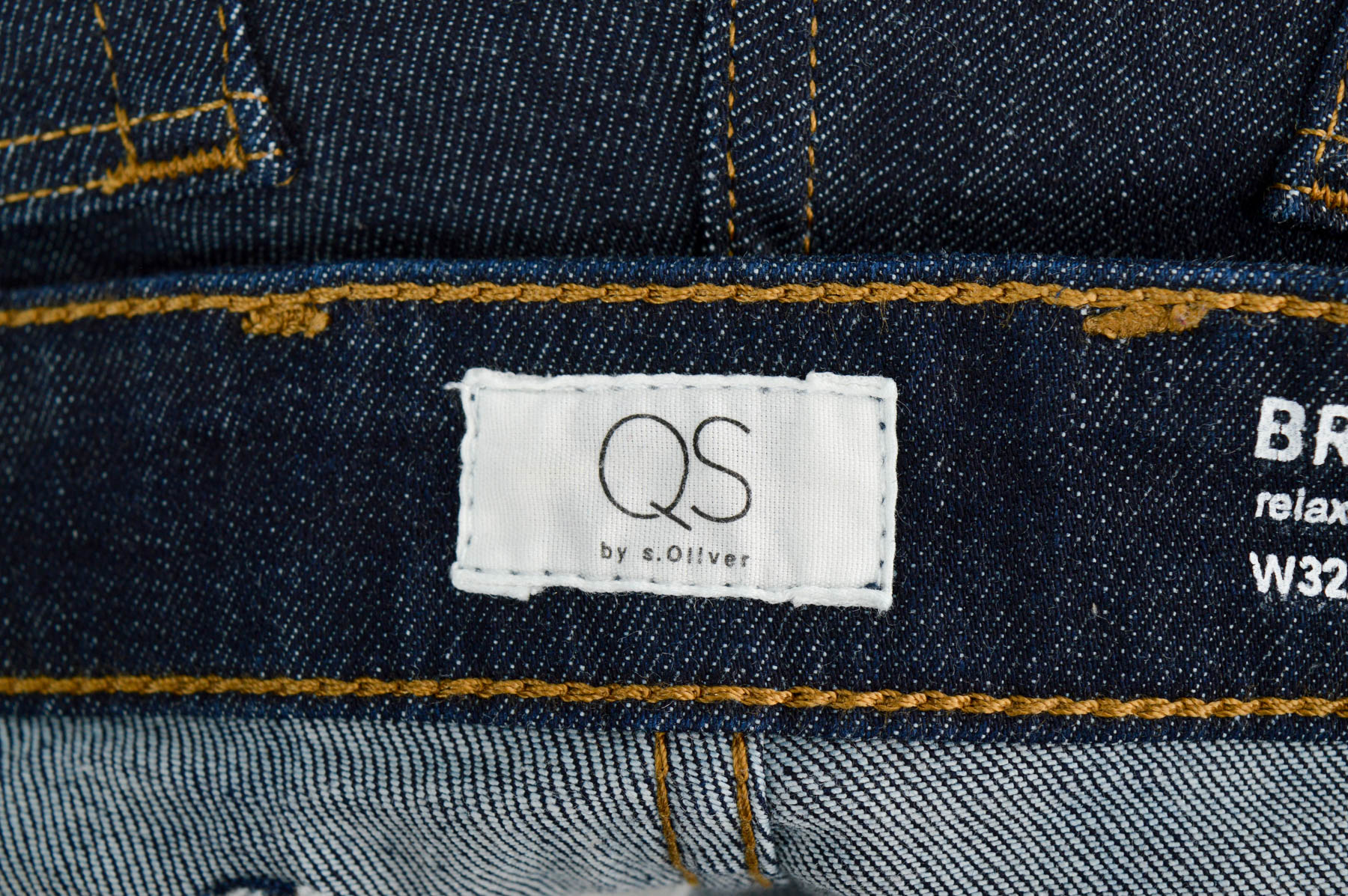 Jeans pentru bărbăți - Q/S - 2