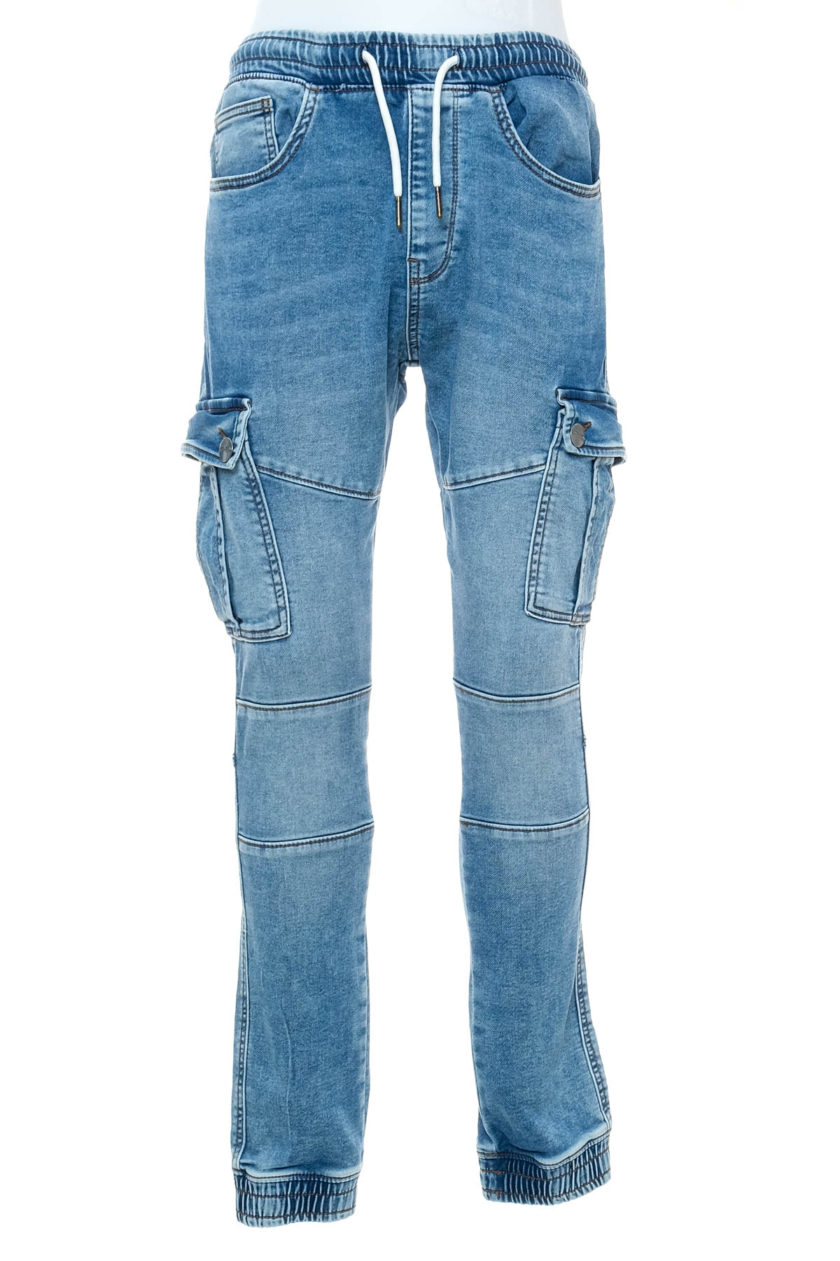 Jeans pentru bărbăți - Savvy - 0