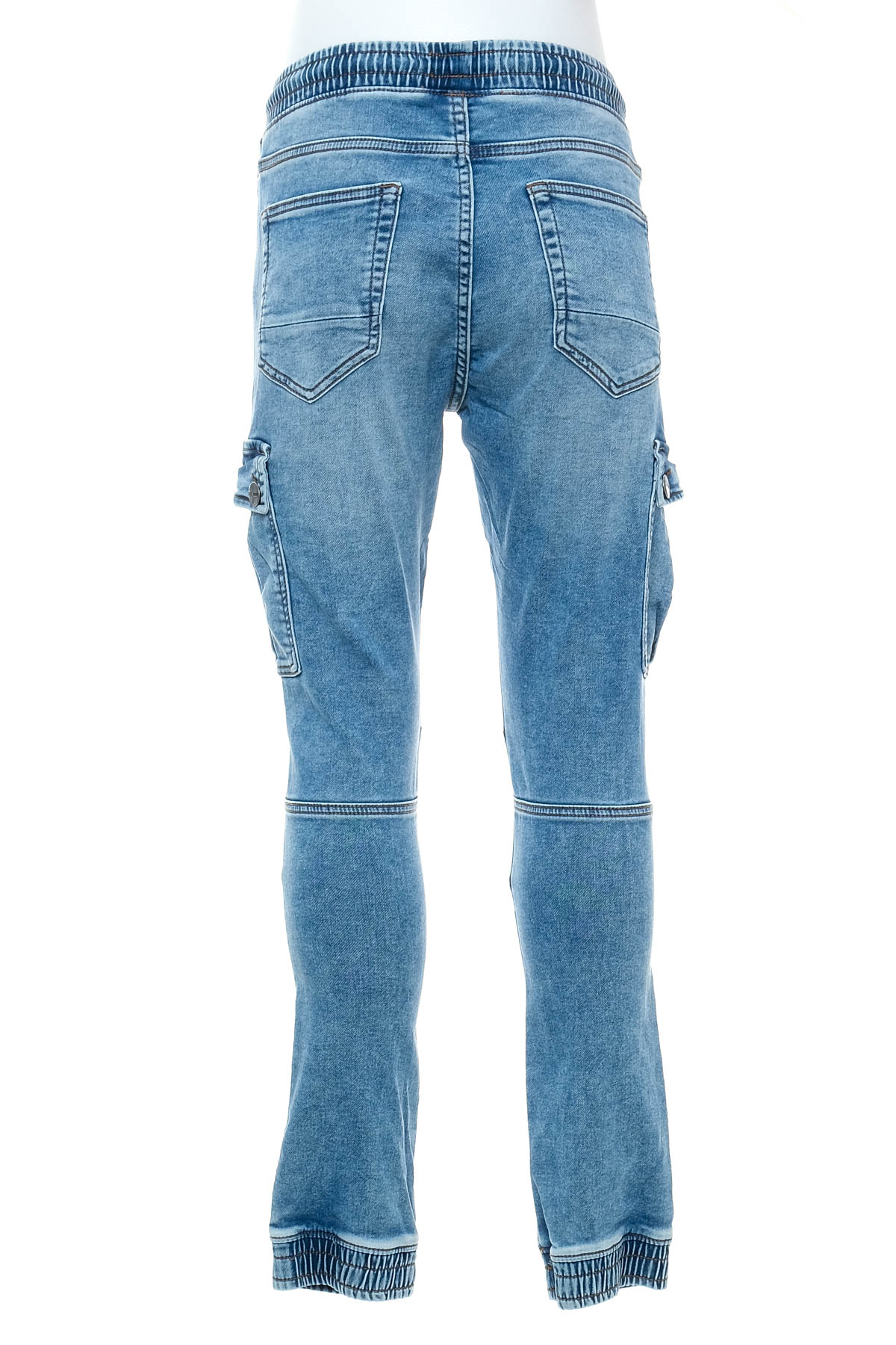 Jeans pentru bărbăți - Savvy - 1