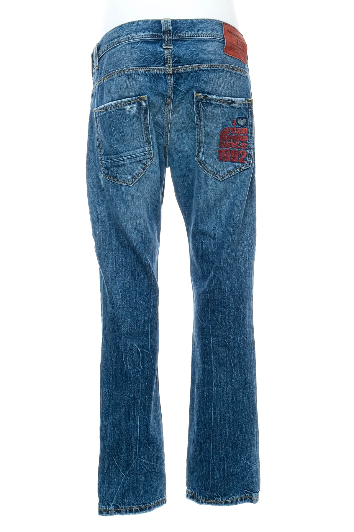 Мъжки дънки - Staff Jeans & Co. - 1