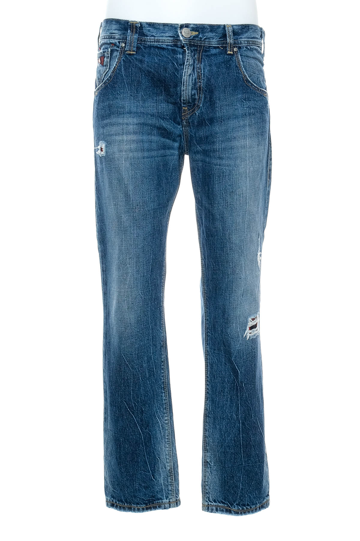 Мъжки дънки - Staff Jeans & Co. - 0