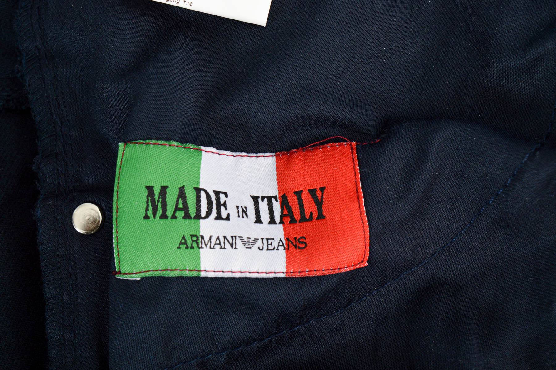 Pantalon pentru bărbați - Armani Jeans - 2