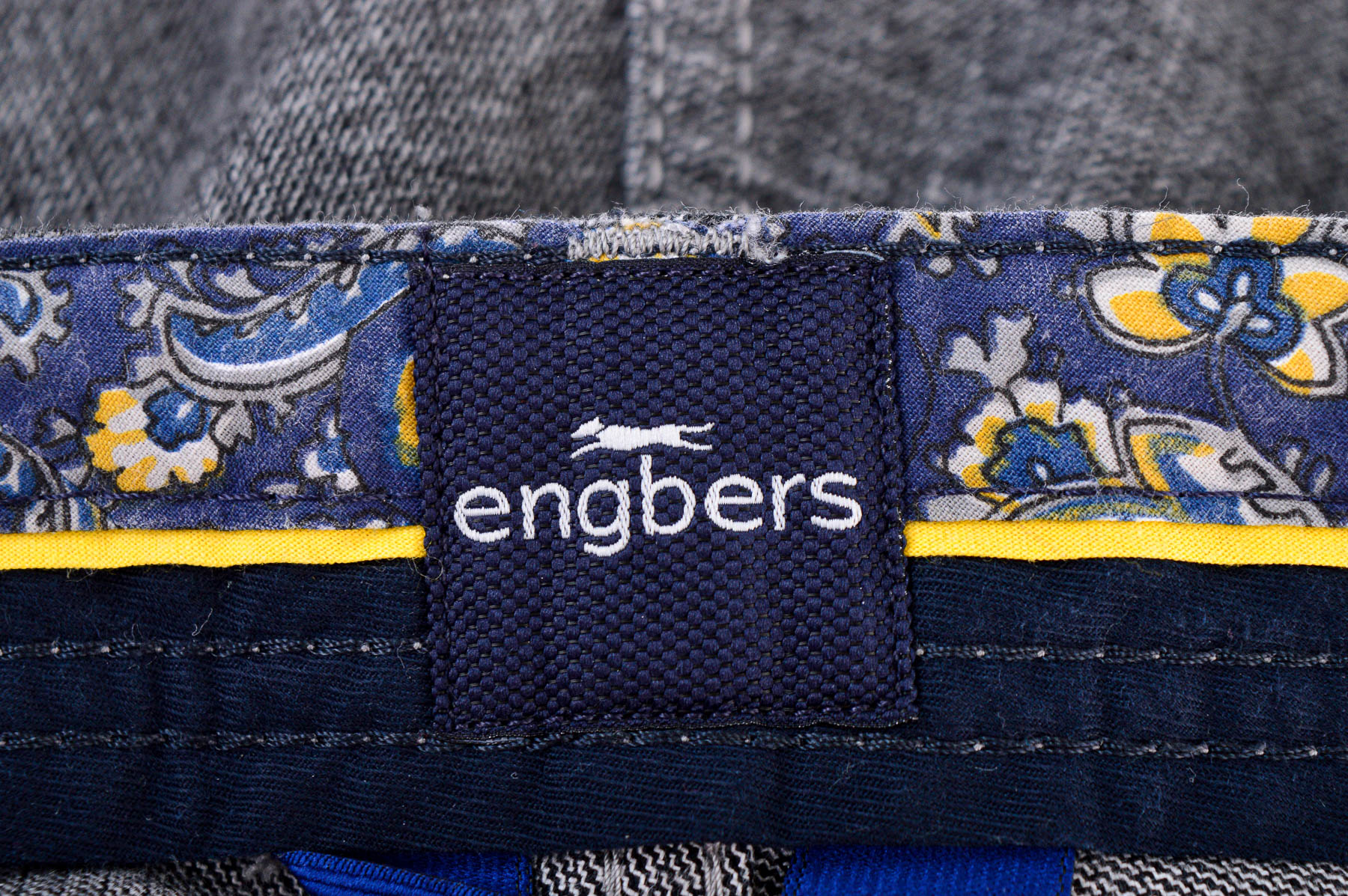 Ανδρικό παντελόνι - Engbers - 2