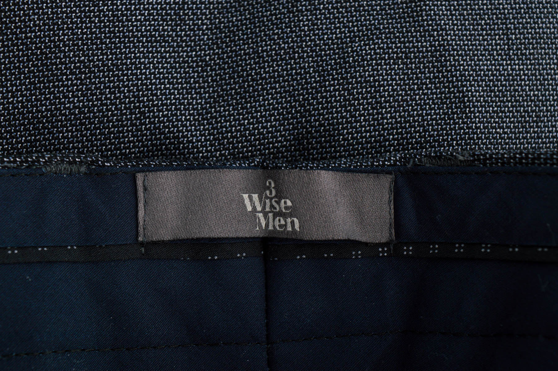 Мъжки панталон - 3 Wise Men - 2