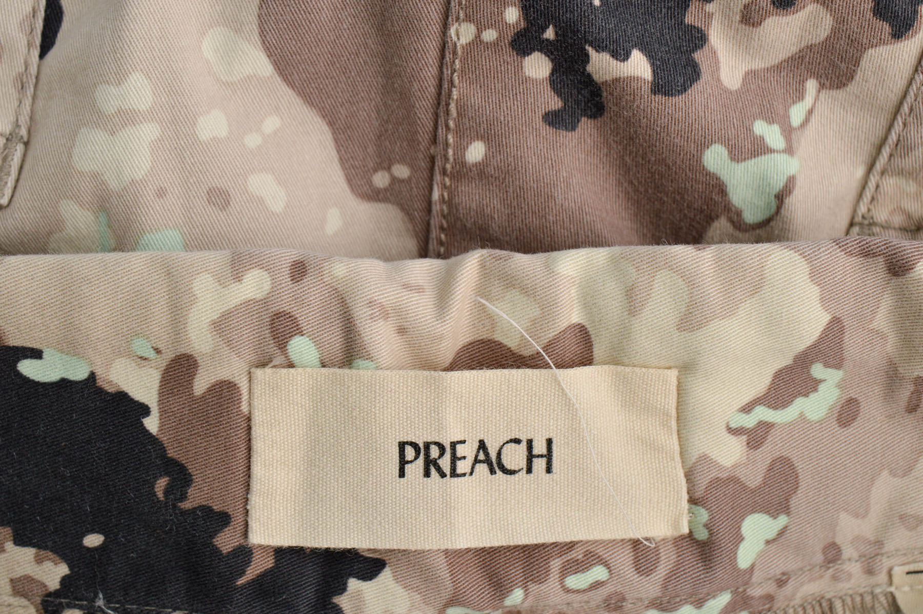 Pantalon pentru bărbați - PREACH - 2