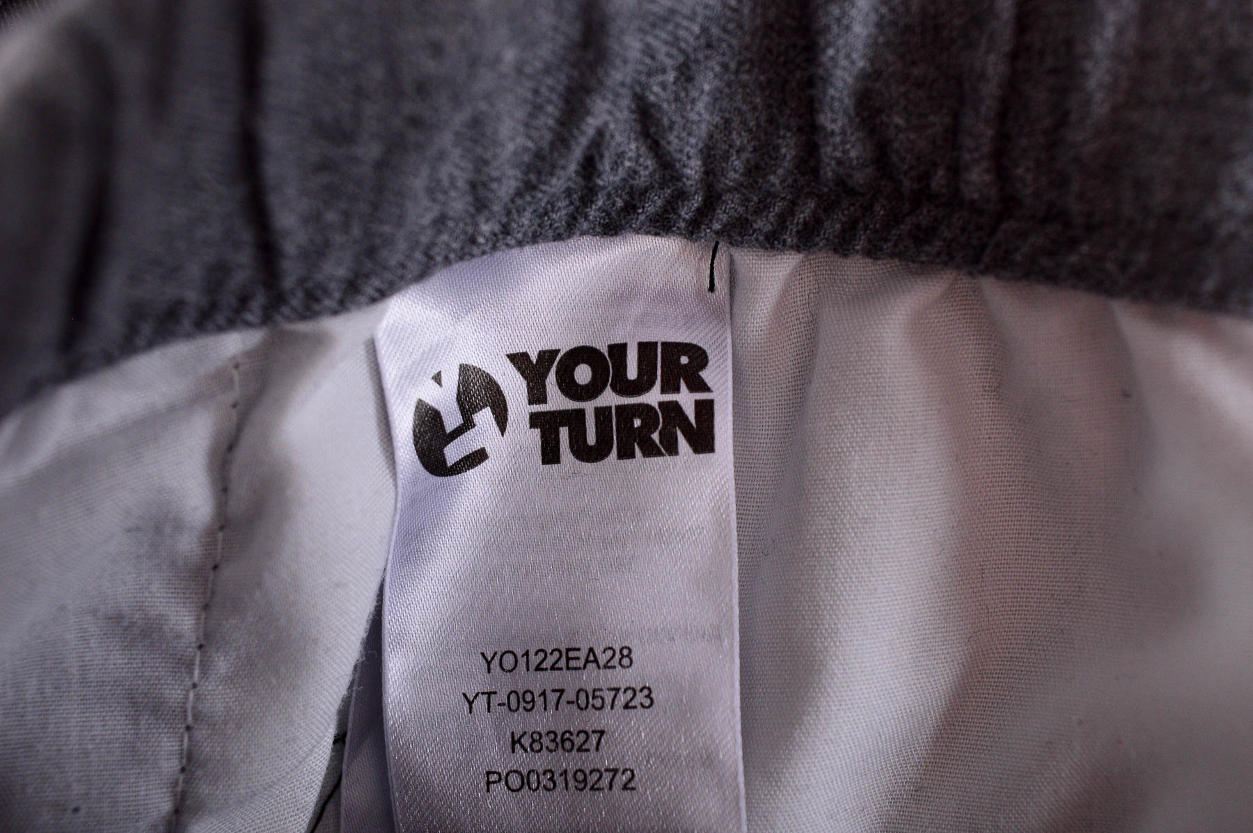 Men's trousers - Your Turn - 2