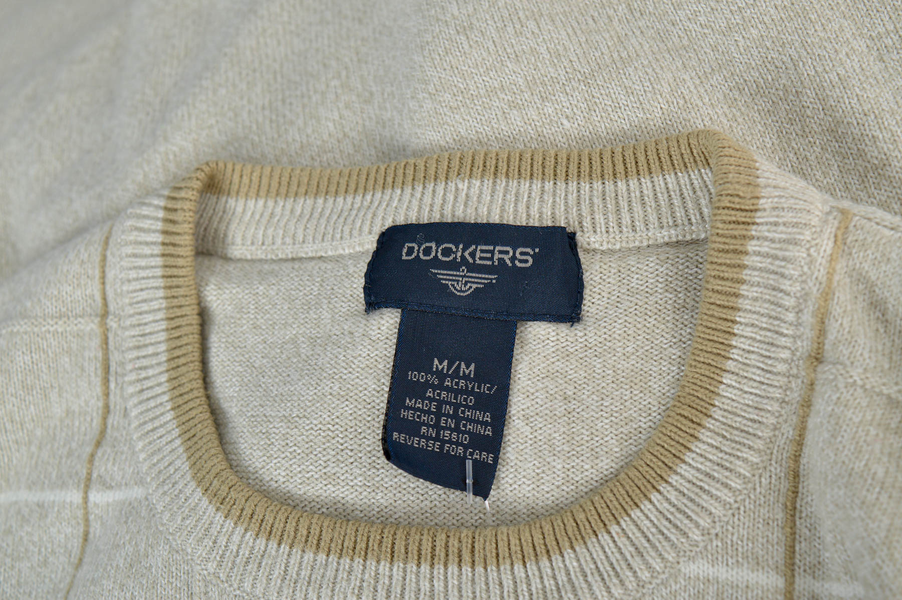 Men's sweater - DOCKERS - 2