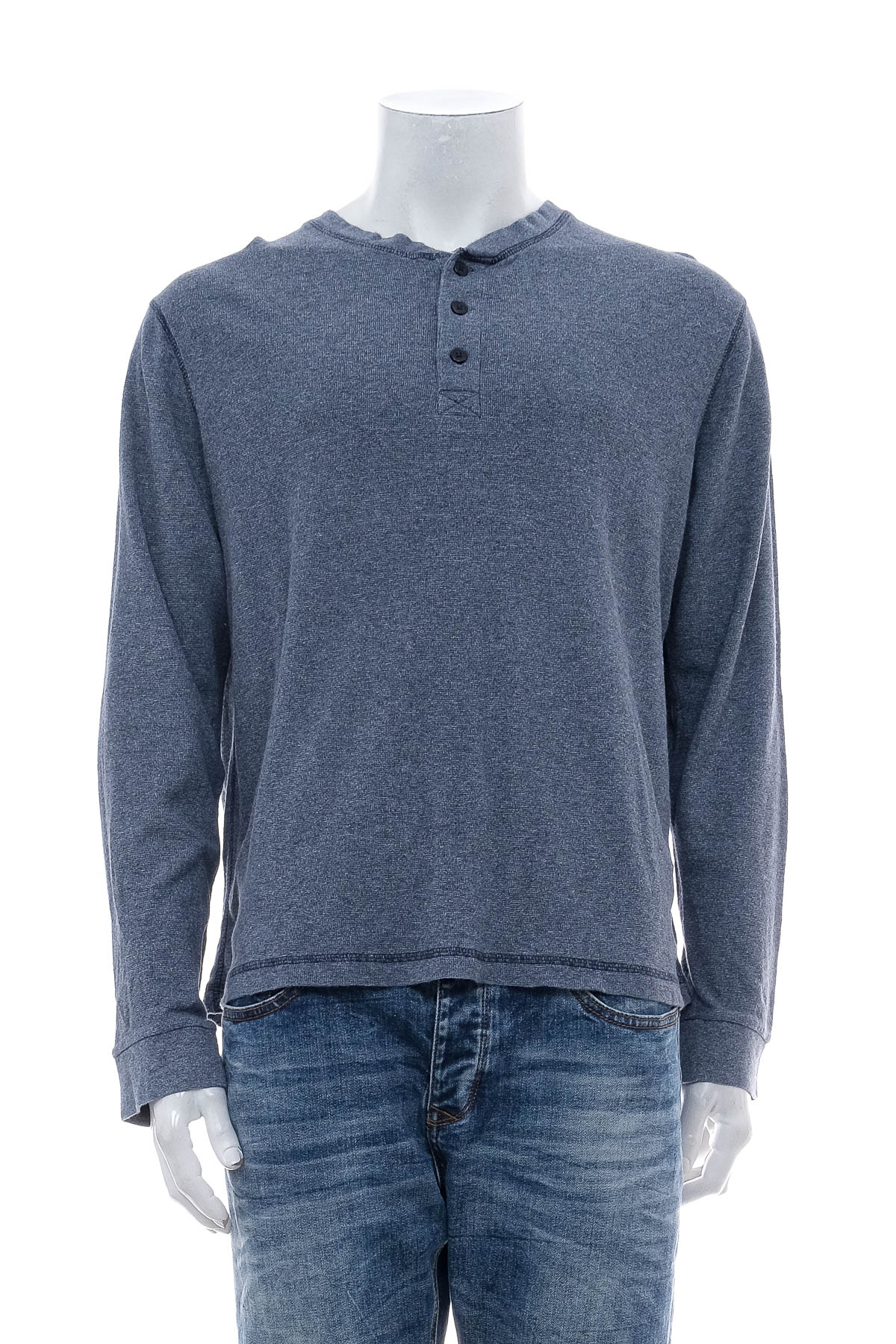 Men's sweater - LOGAN HILL - 0