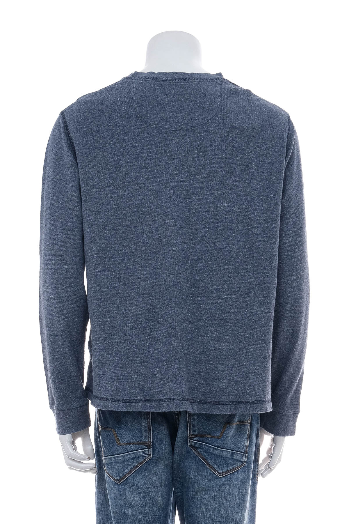 Мъжки пуловер - LOGAN HILL - 1