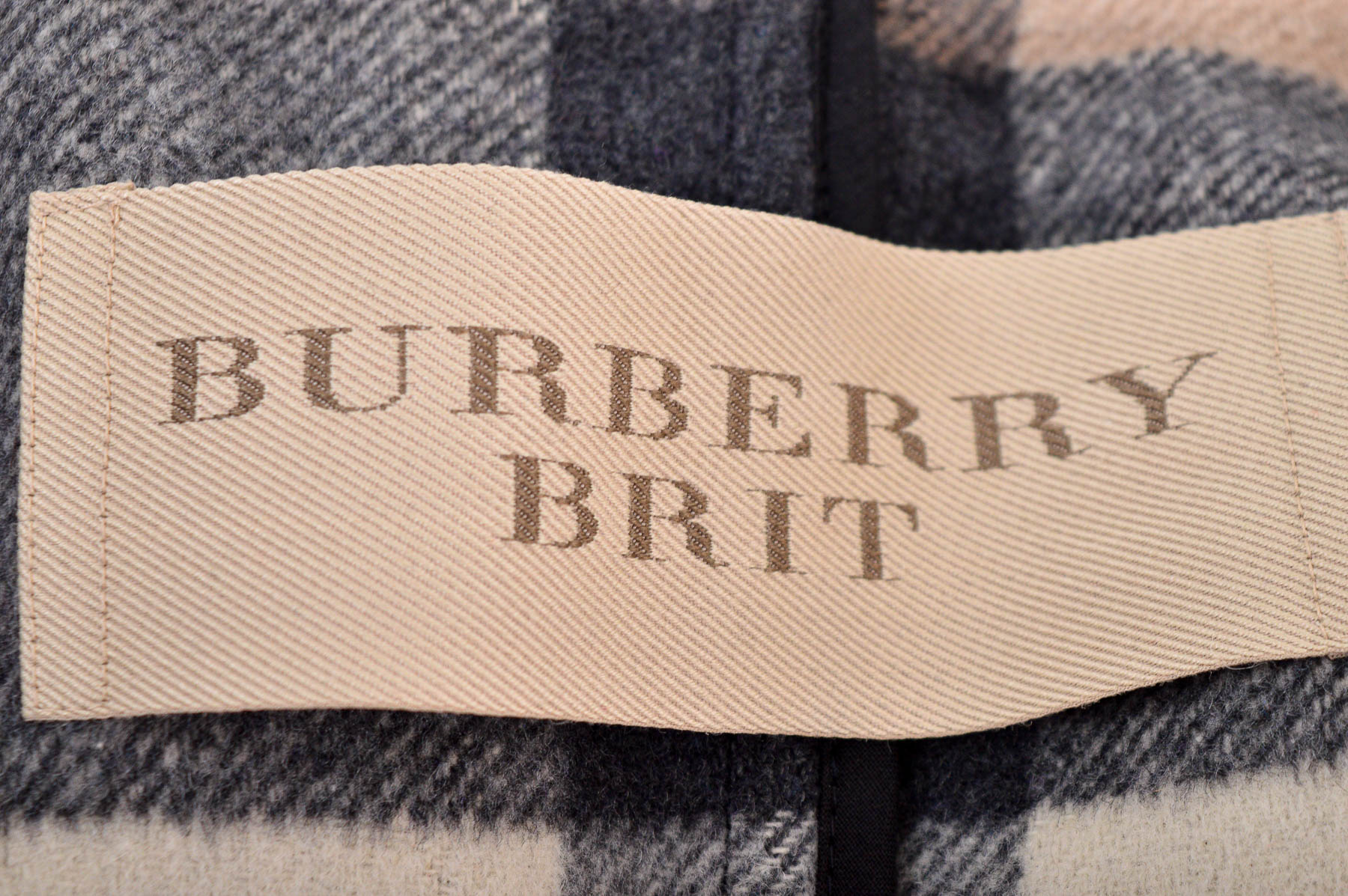 Men's jacket - BURBERRY BRIT - 2