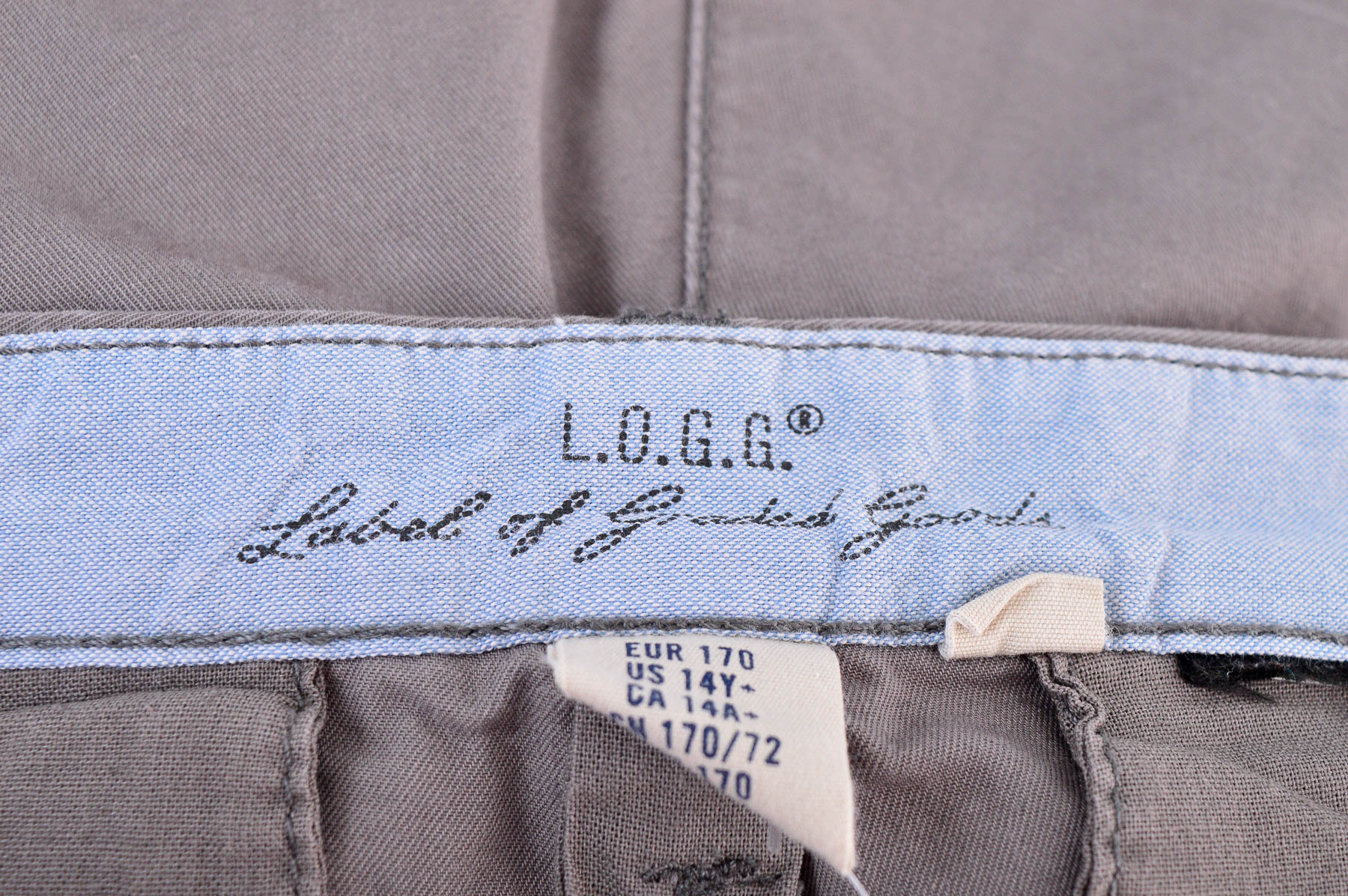 Pantalon pentru băiat - L.O.G.G. - 2