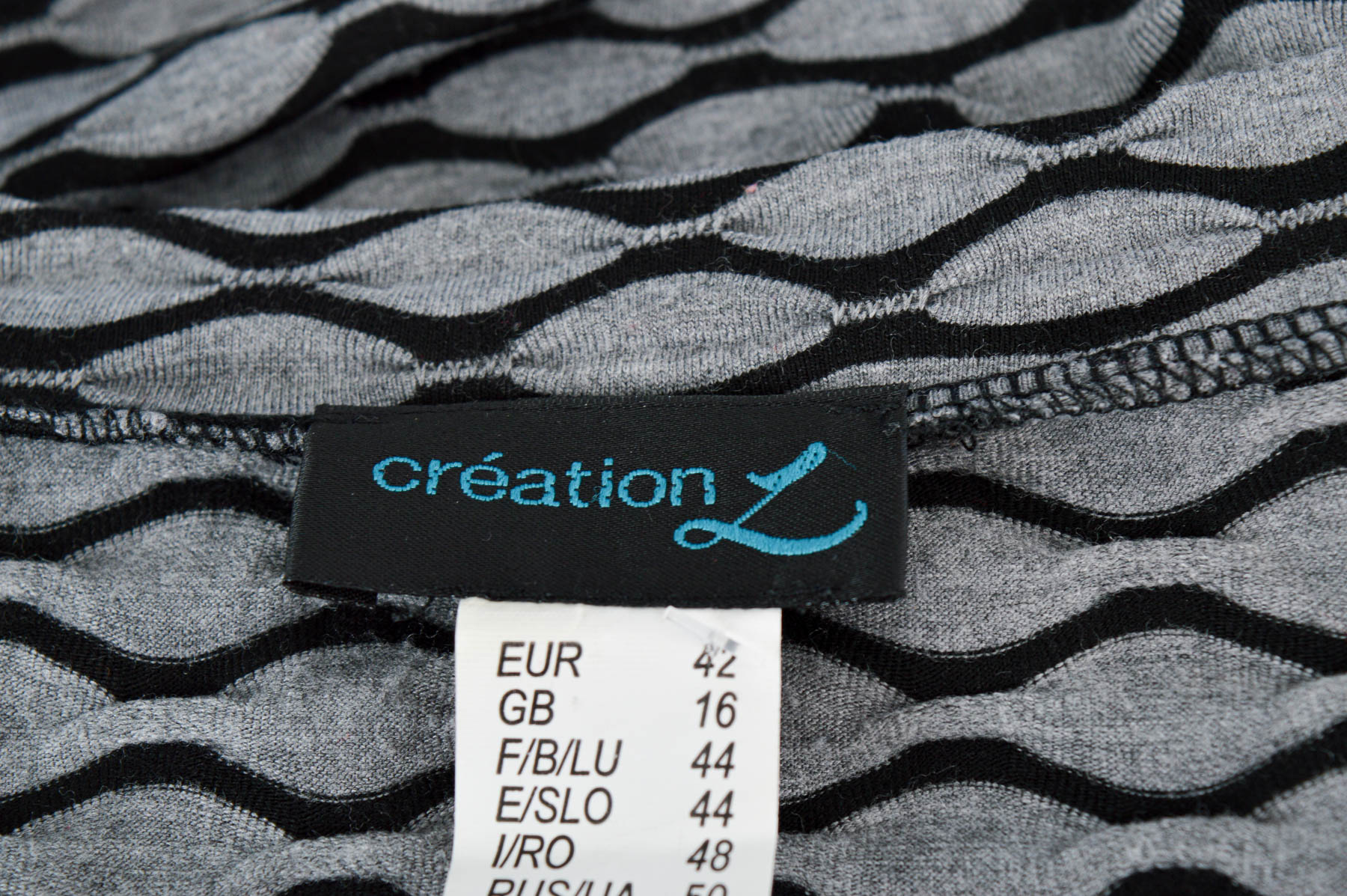 Γυναικεία μπλούζα - Creation L - 2