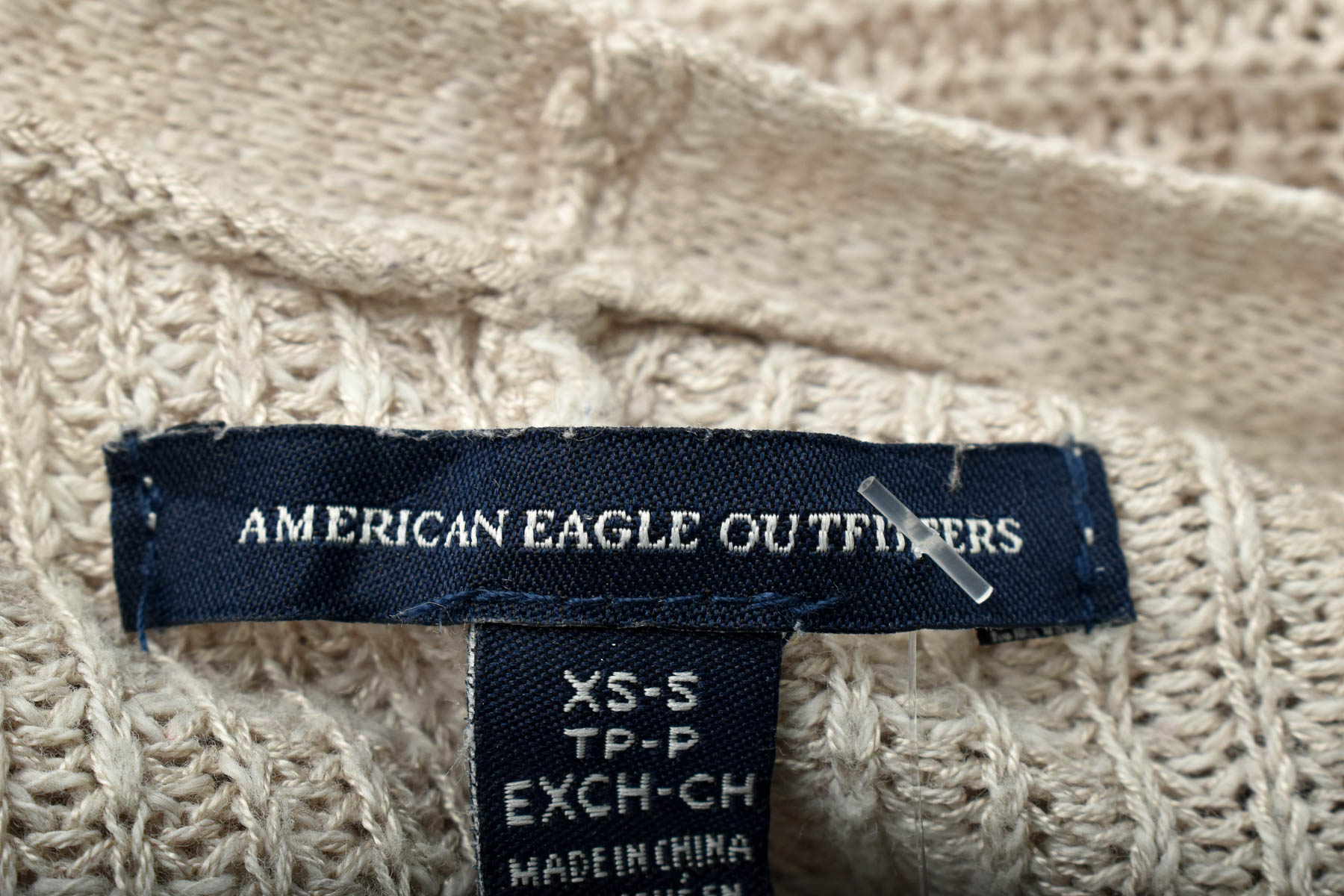 Women's cardigan - American Eagle - 2