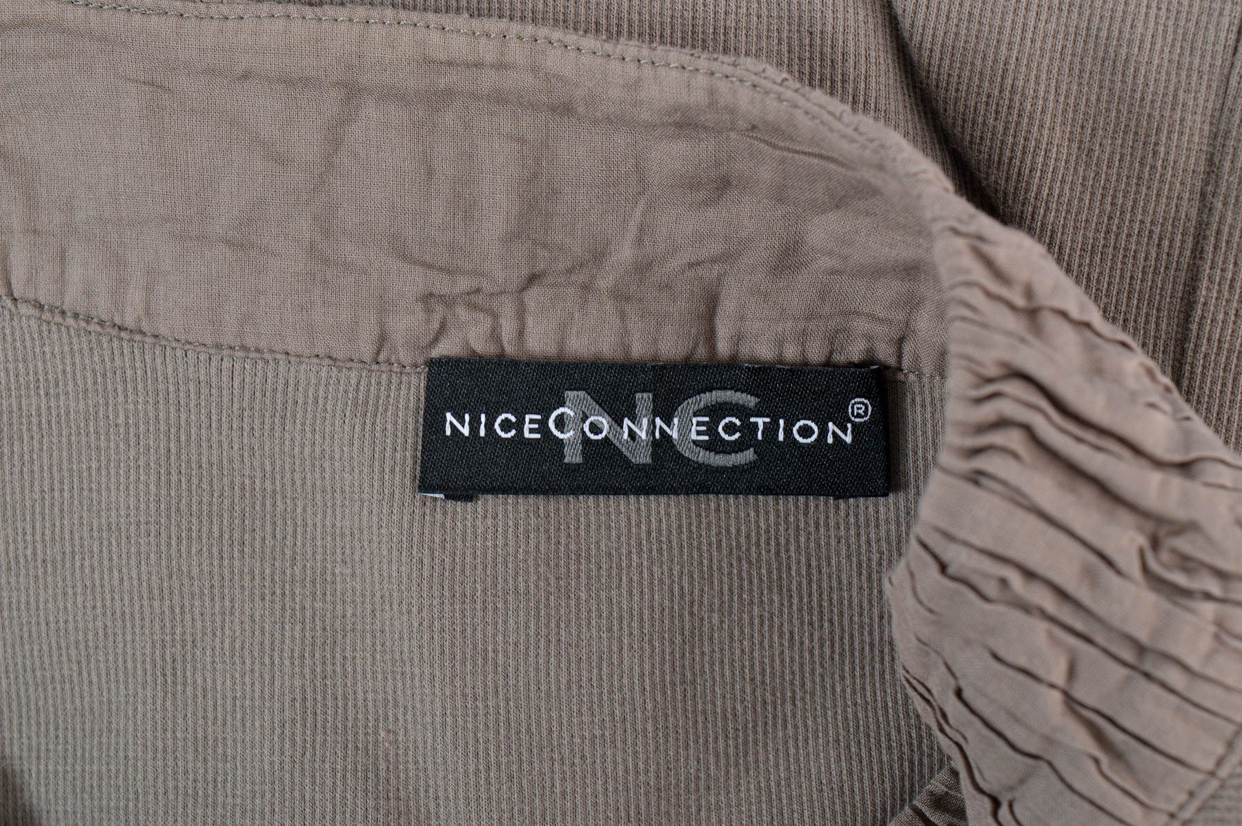 Women's cardigan - Nice Connection - 2