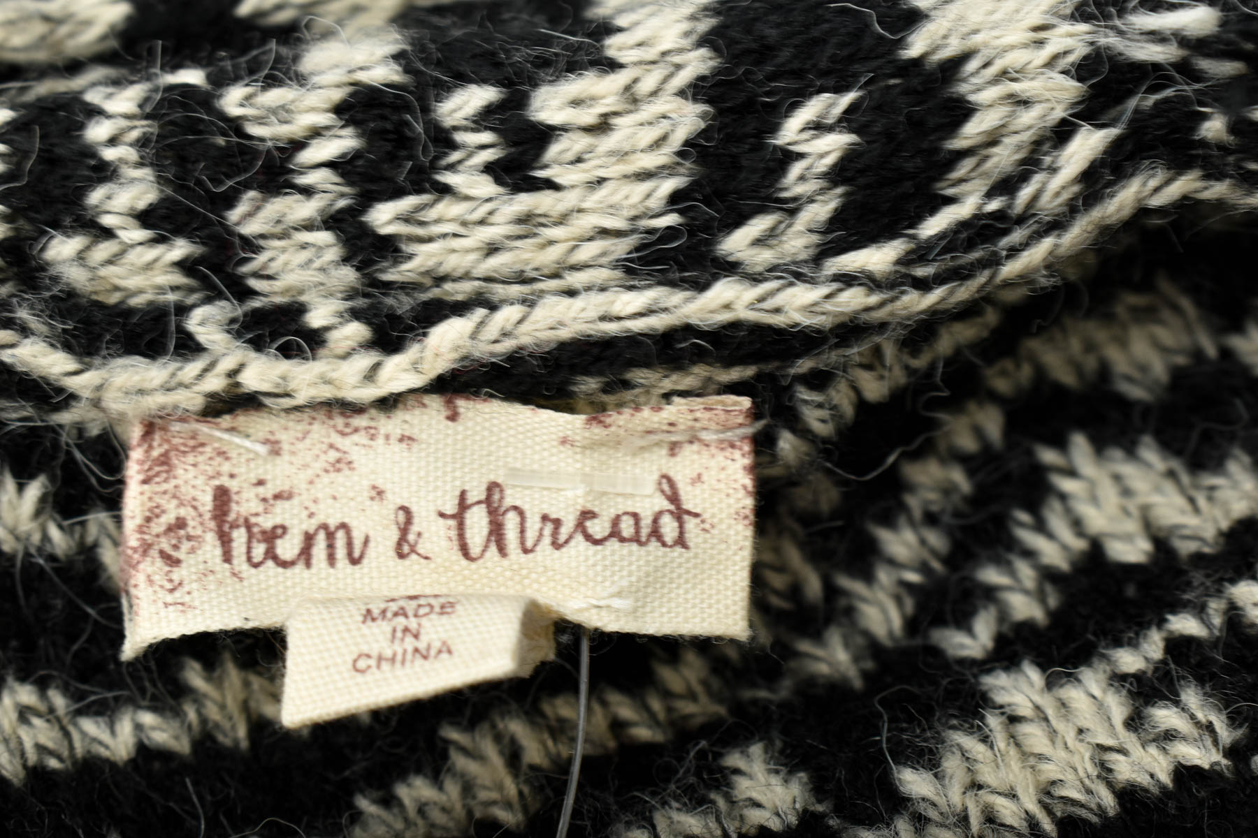 Cardigan / Jachetă de damă - Hem & Thread - 2