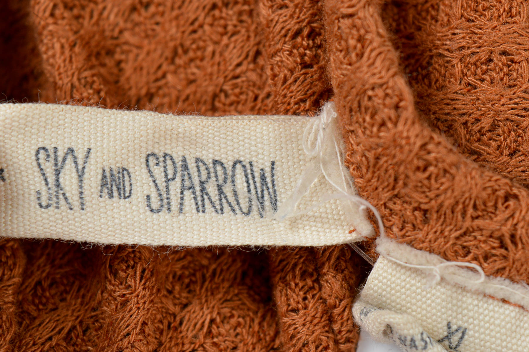 Women's cardigan - SKY AND SPARROW - 2