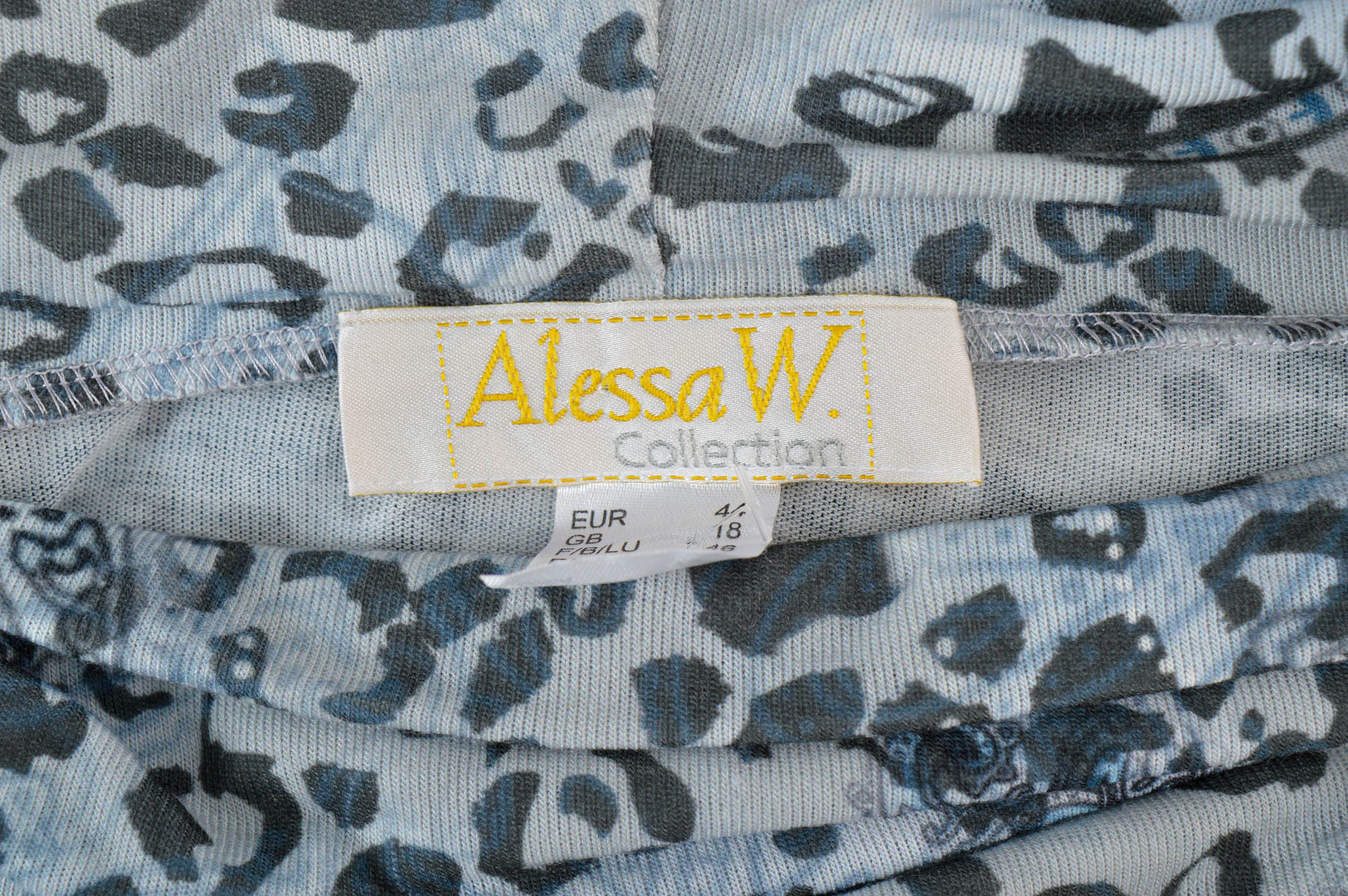 Γυναικείο πουλόβερ - Alessa W. - 2