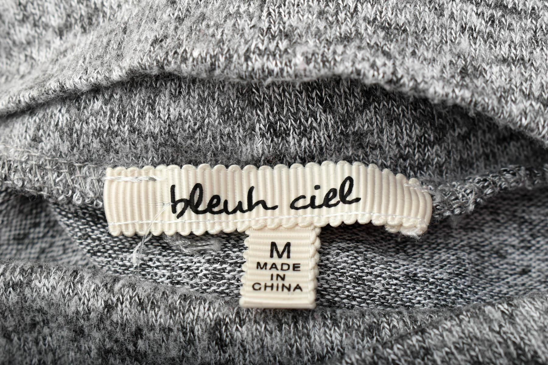 Women's sweater - Bleuh Ciel - 2