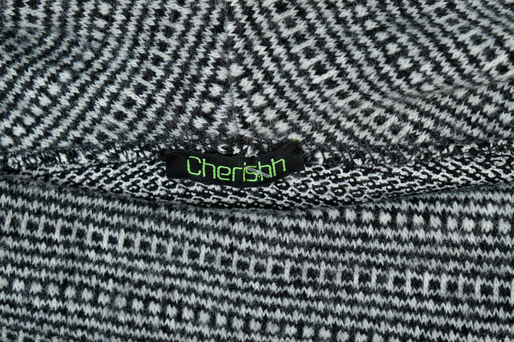 Дамски пуловер - Cherishh - 2