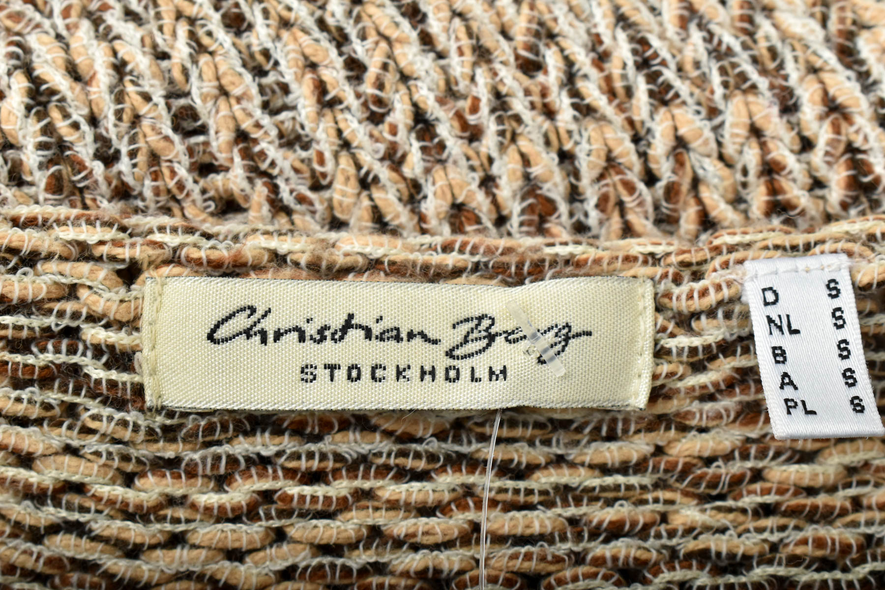 Women's sweater - Christian Berg - 2