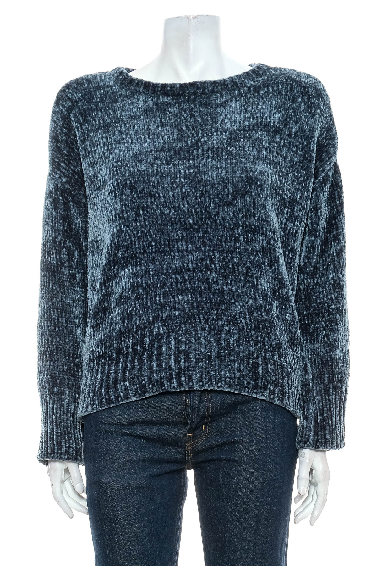 Γυναικείο πουλόβερ - Clothing & CO - 0