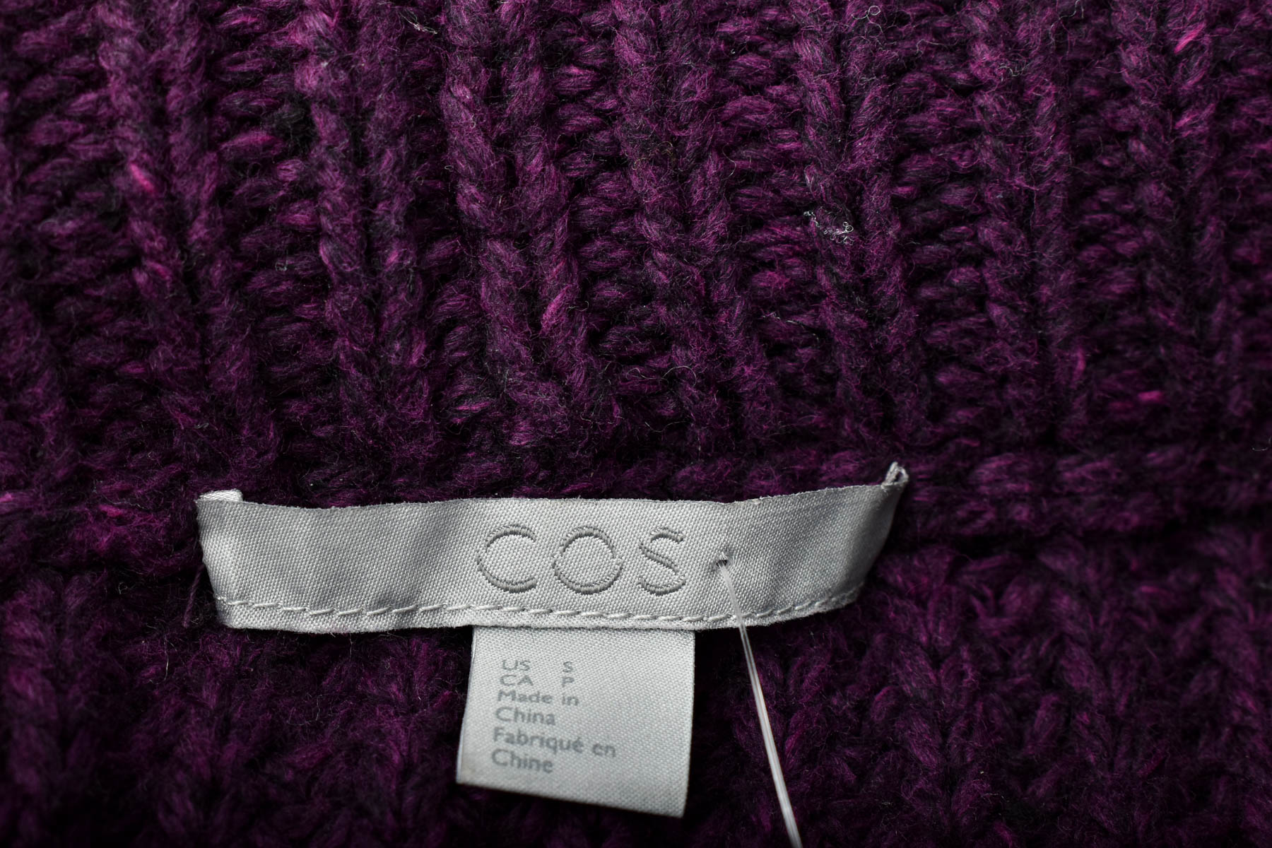 Дамски пуловер - COS - 2