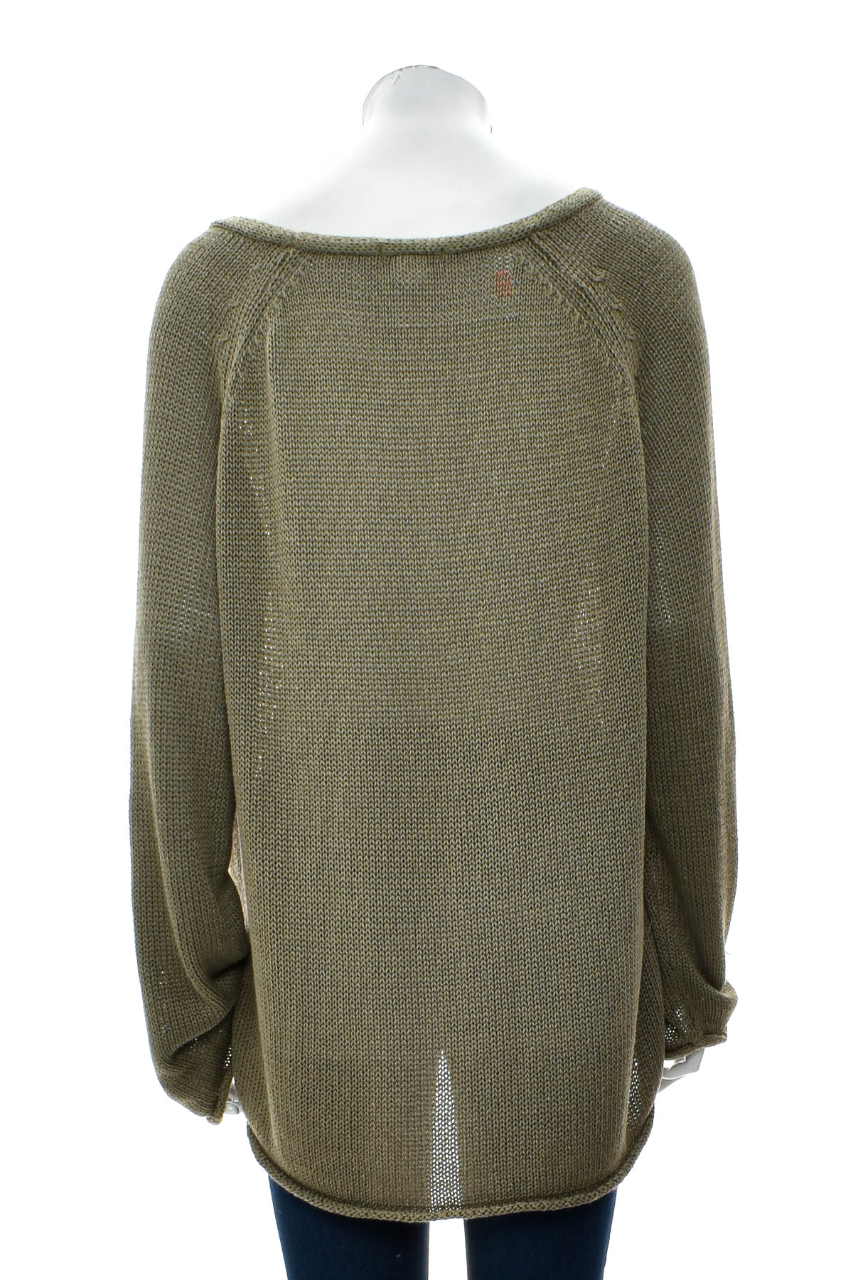 Γυναικείο πουλόβερ - H&M Basic - 1