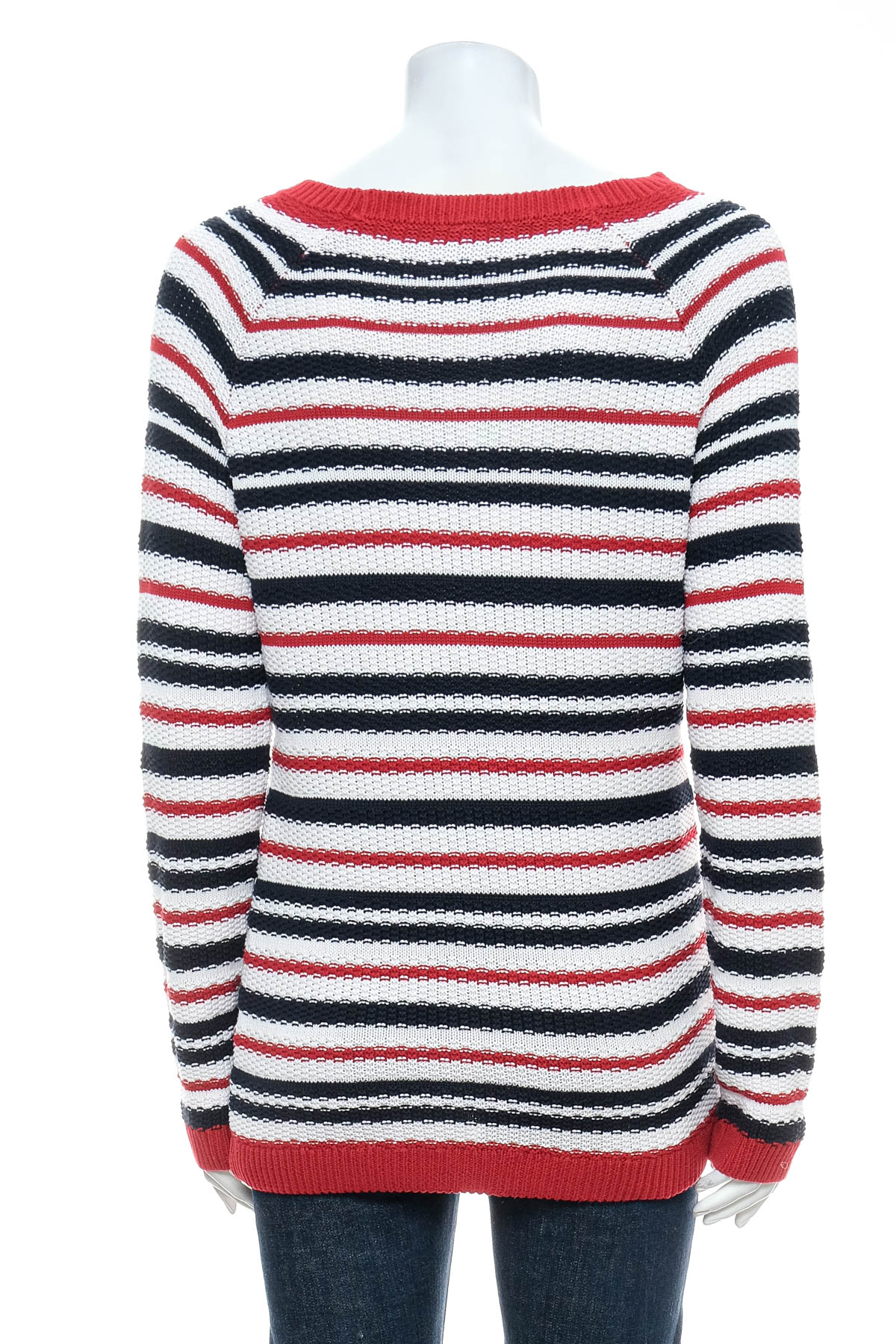 Дамски пуловер - Multiblu - 1