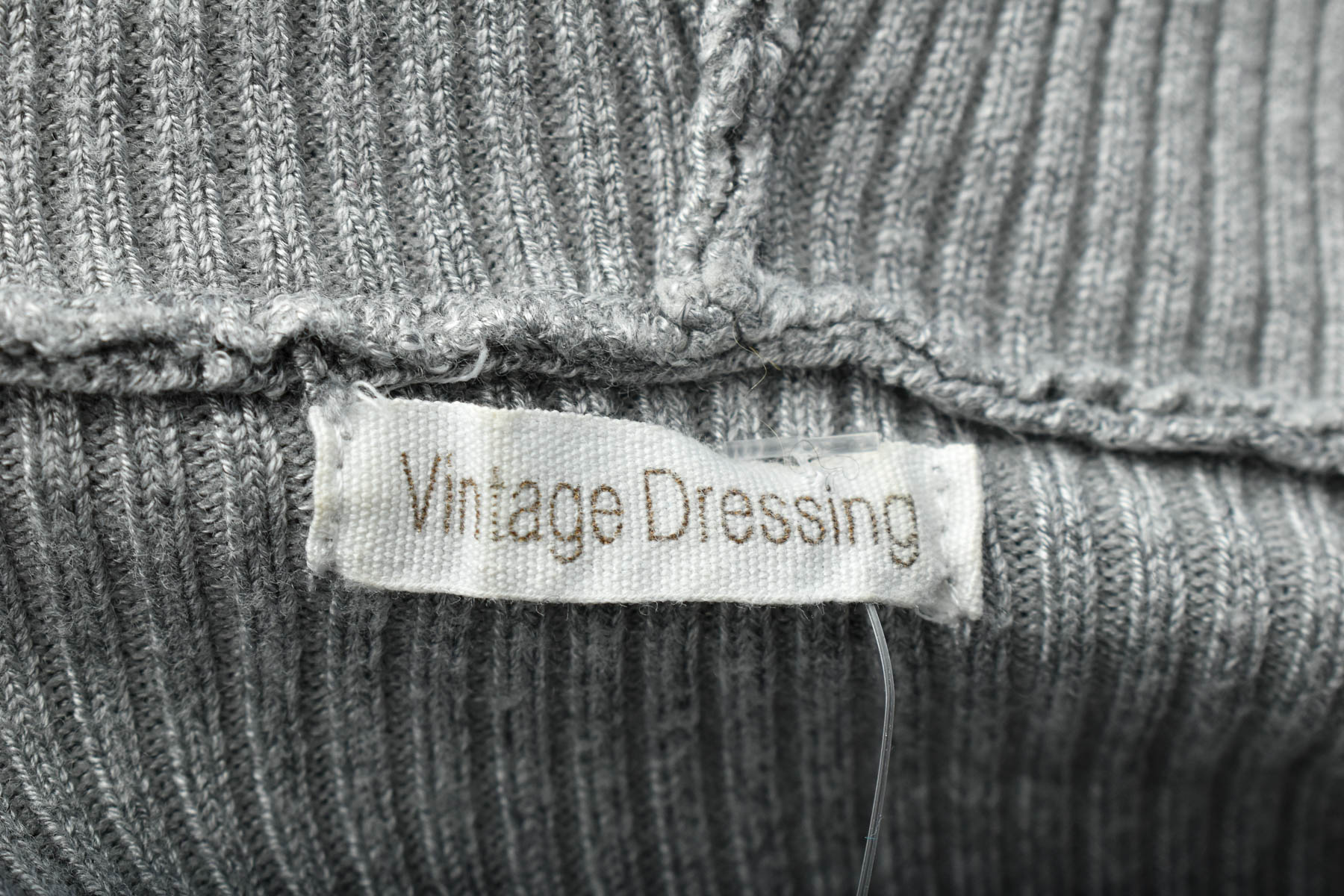 Sweter damski - Vintage Dressing - 2