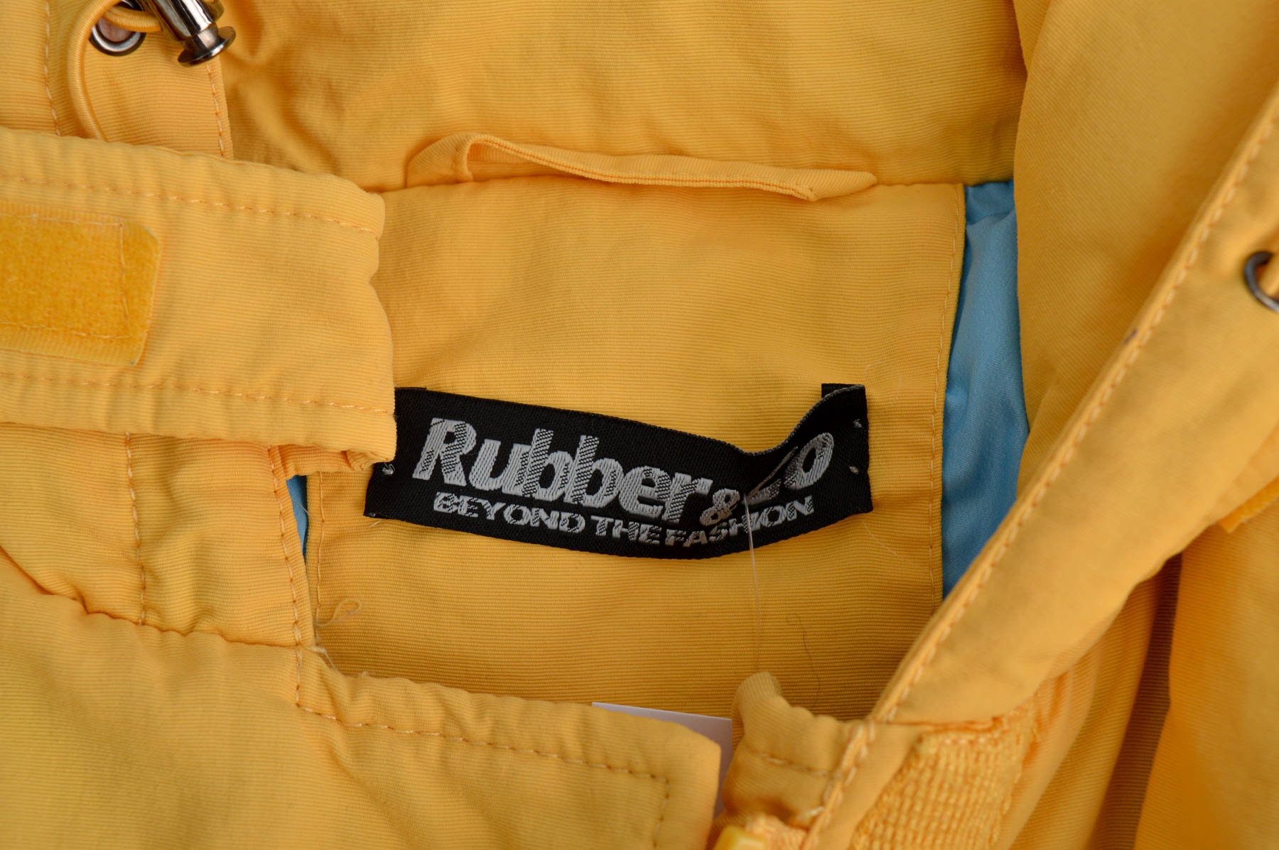 Female jacket - Rubber & Co - 2