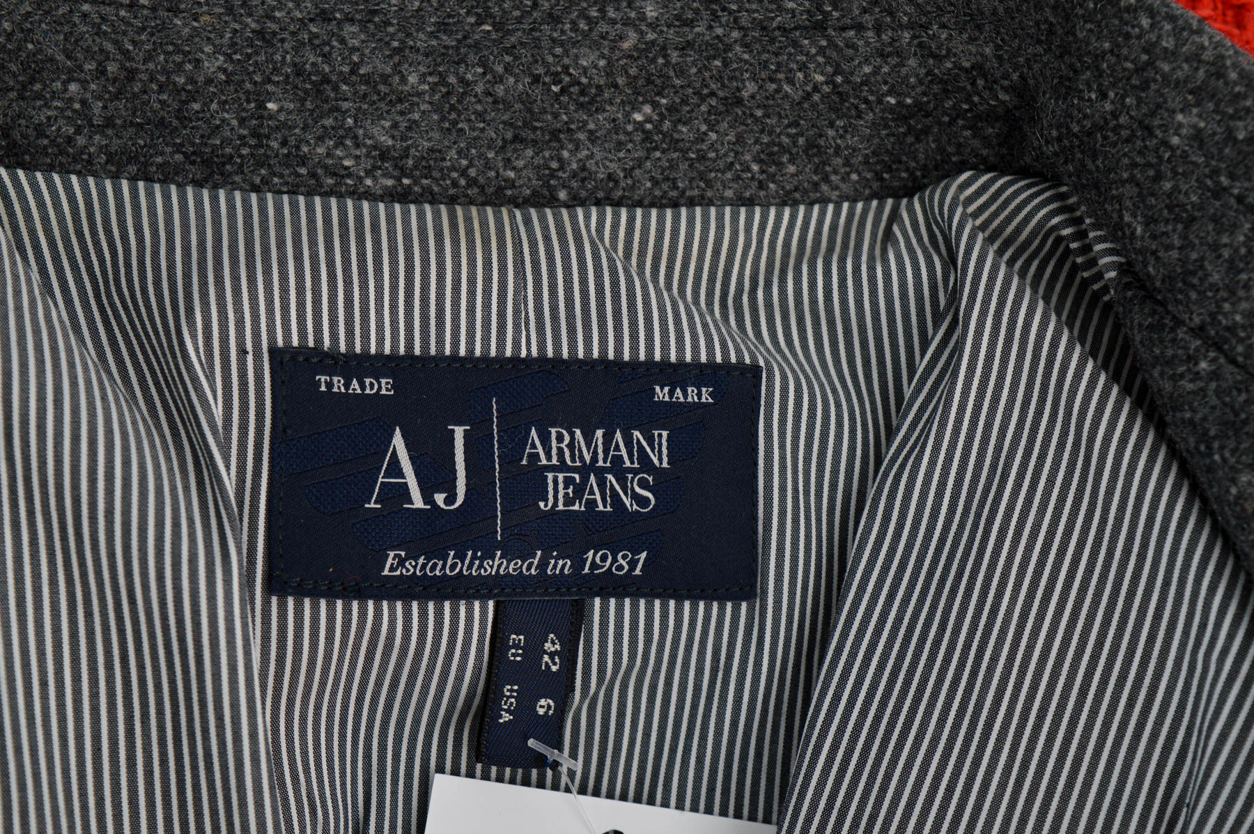Sacou de damă - Armani Jeans - 2