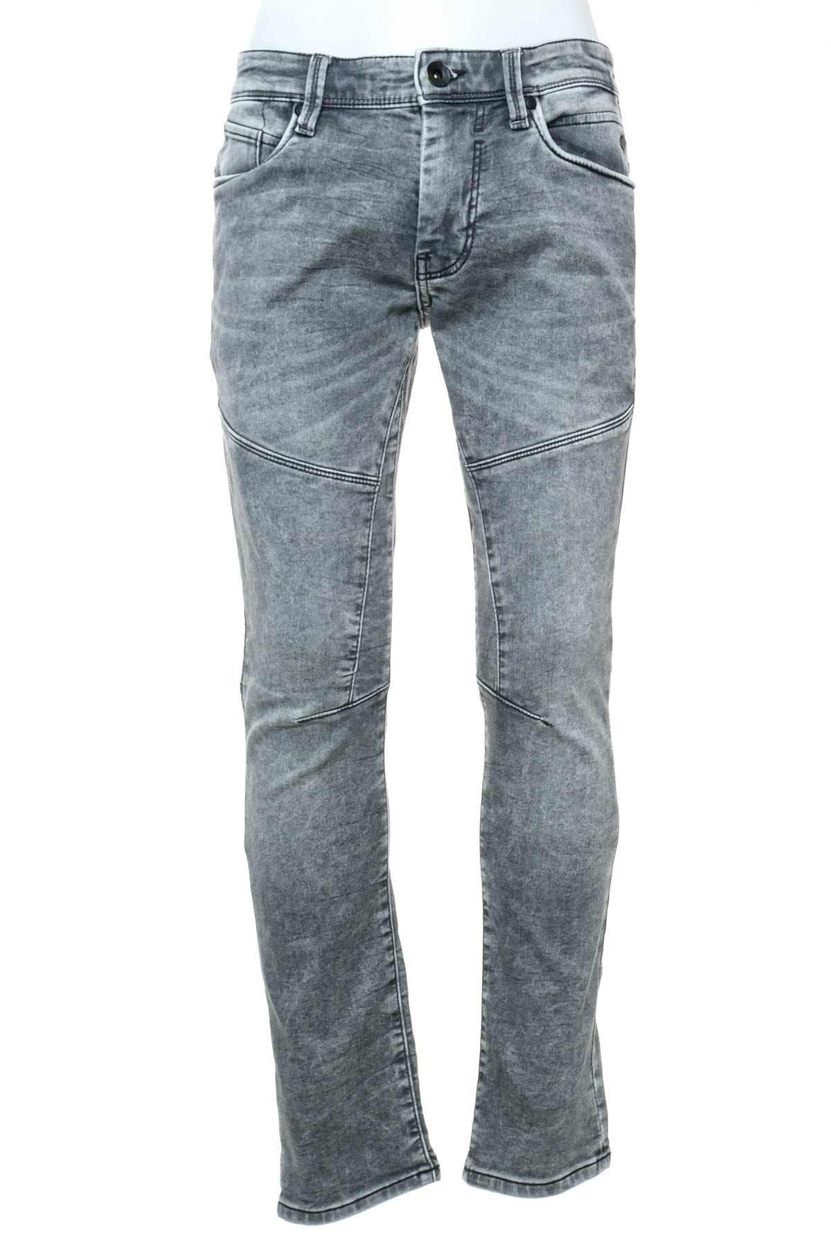 Jeans pentru bărbăți - URBNDIST - 0