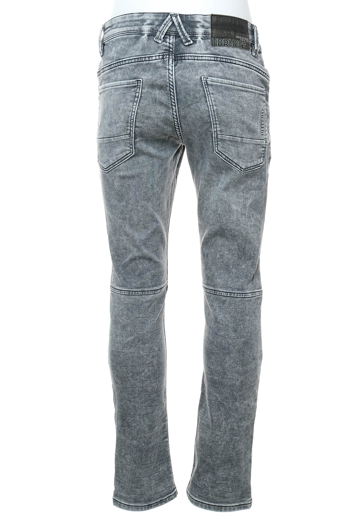 Jeans pentru bărbăți - URBNDIST - 1