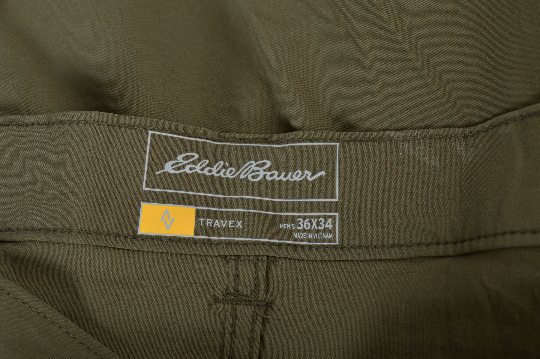 Мъжки панталон - Eddie Bauer - 2