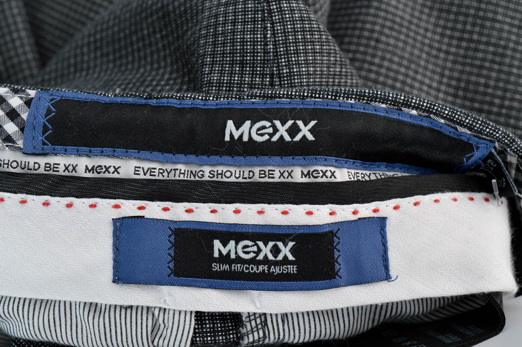 Мъжки панталон - MEXX - 2