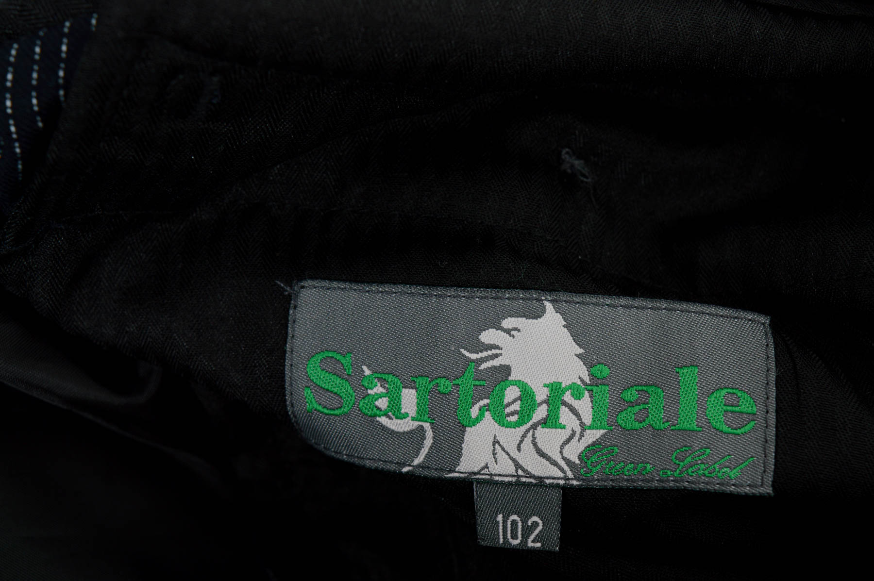 Мъжки панталон - Sartoriale - 2