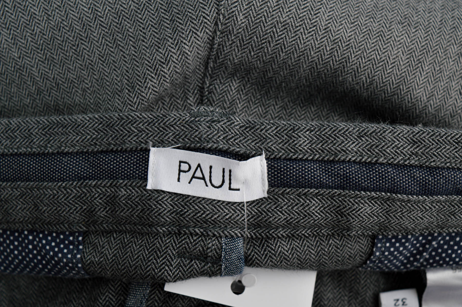 Мъжки панталон - Paul - 2