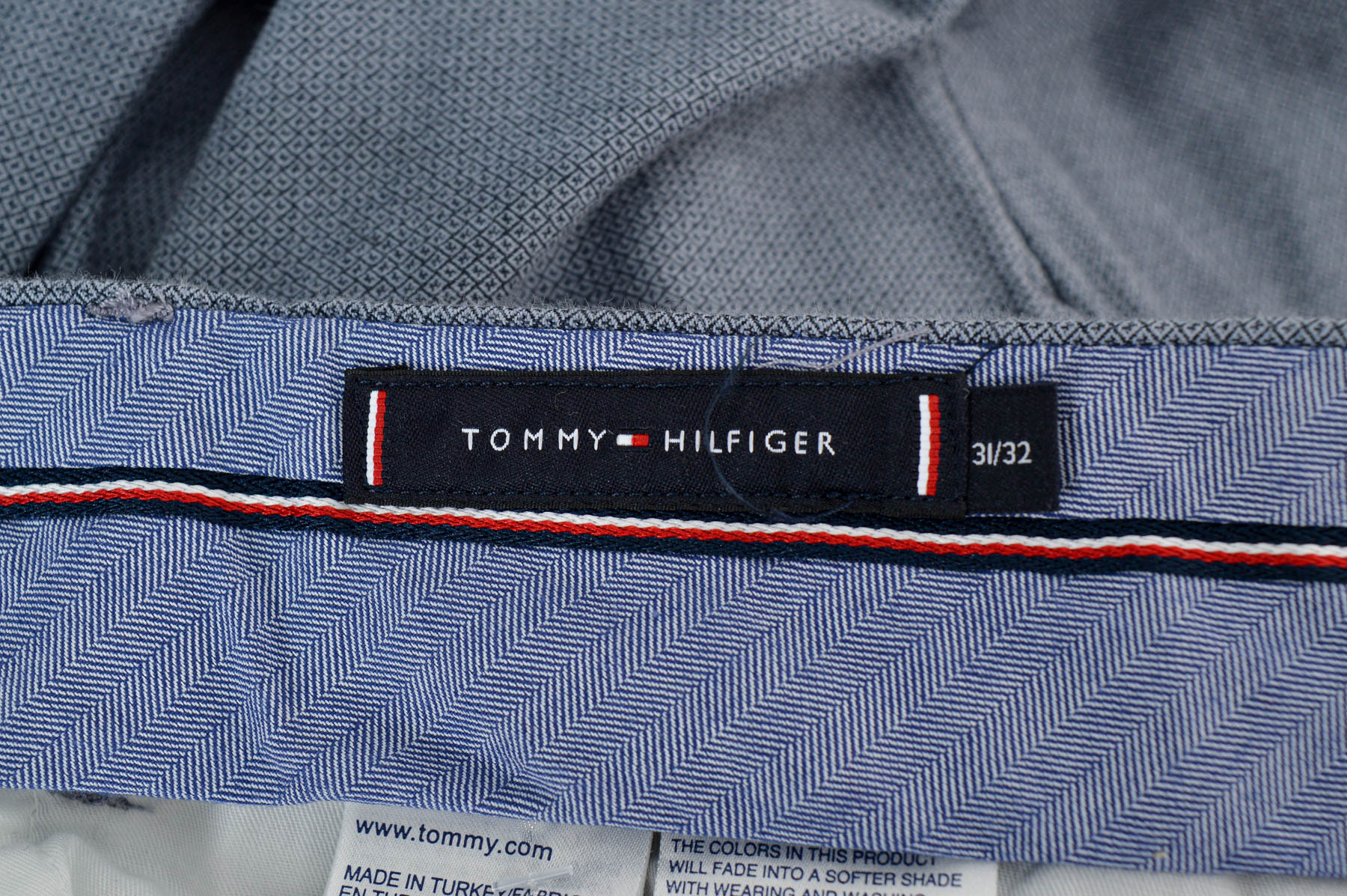 Ανδρικά παντελόνια - TOMMY HILFIGER - 2