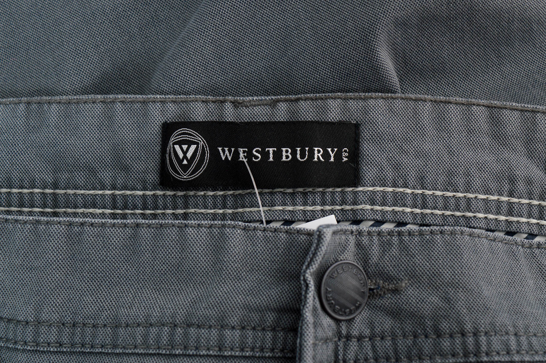 Ανδρικό παντελόνι - WESTBURY - 2