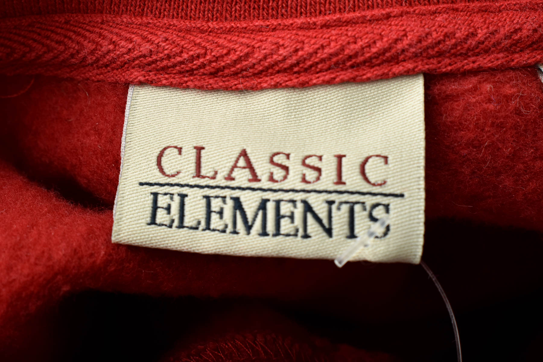 Γυναικεία μπλούζα - CLASSIC ELEMENTS - 2