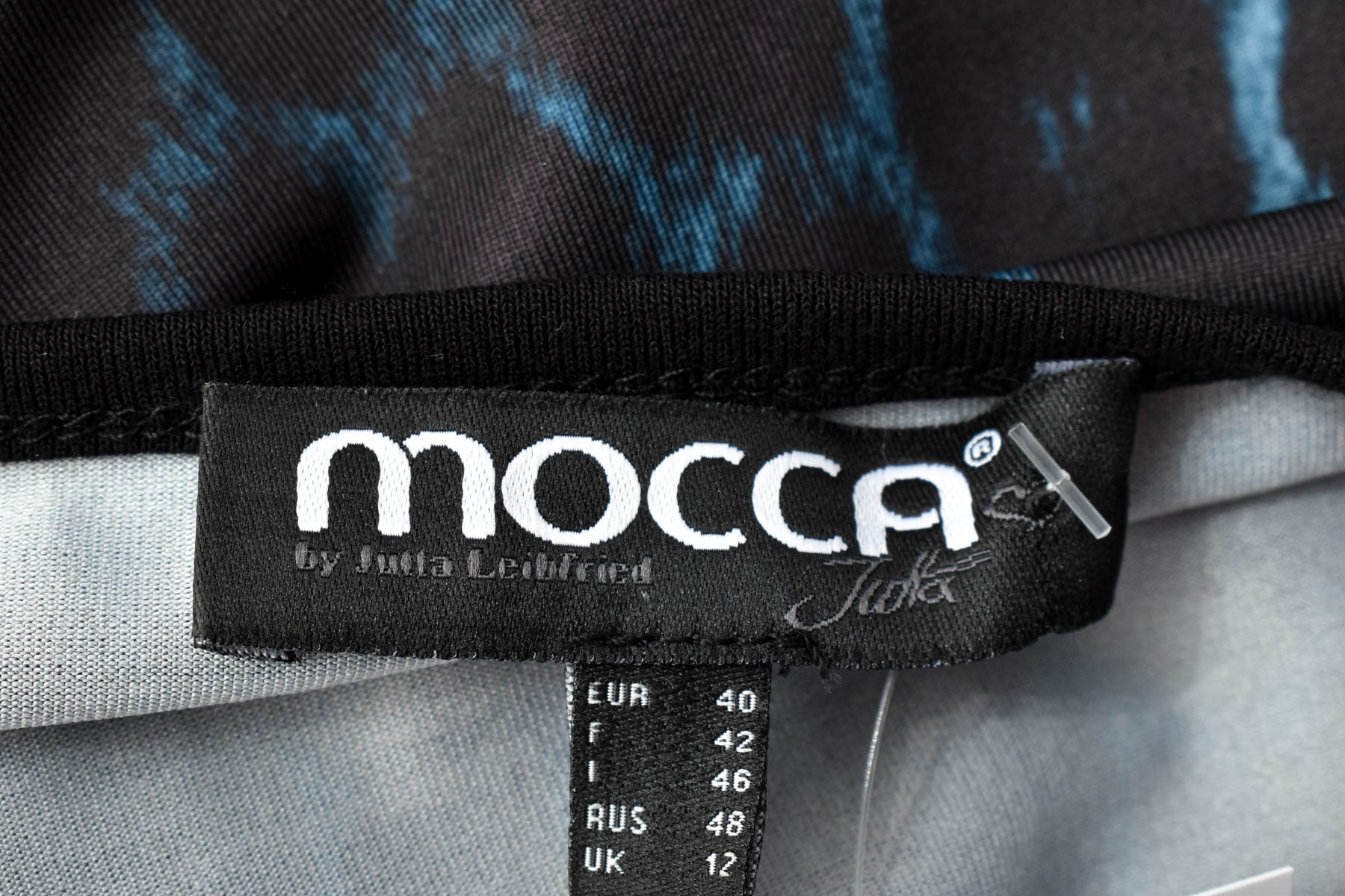 Γυναικεία μπλούζα - Mocca - 2