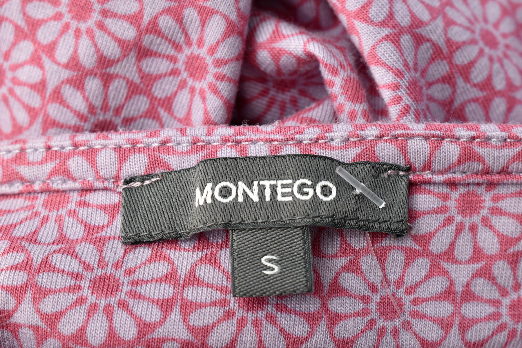 Women's blouse - MONTEGO - 2