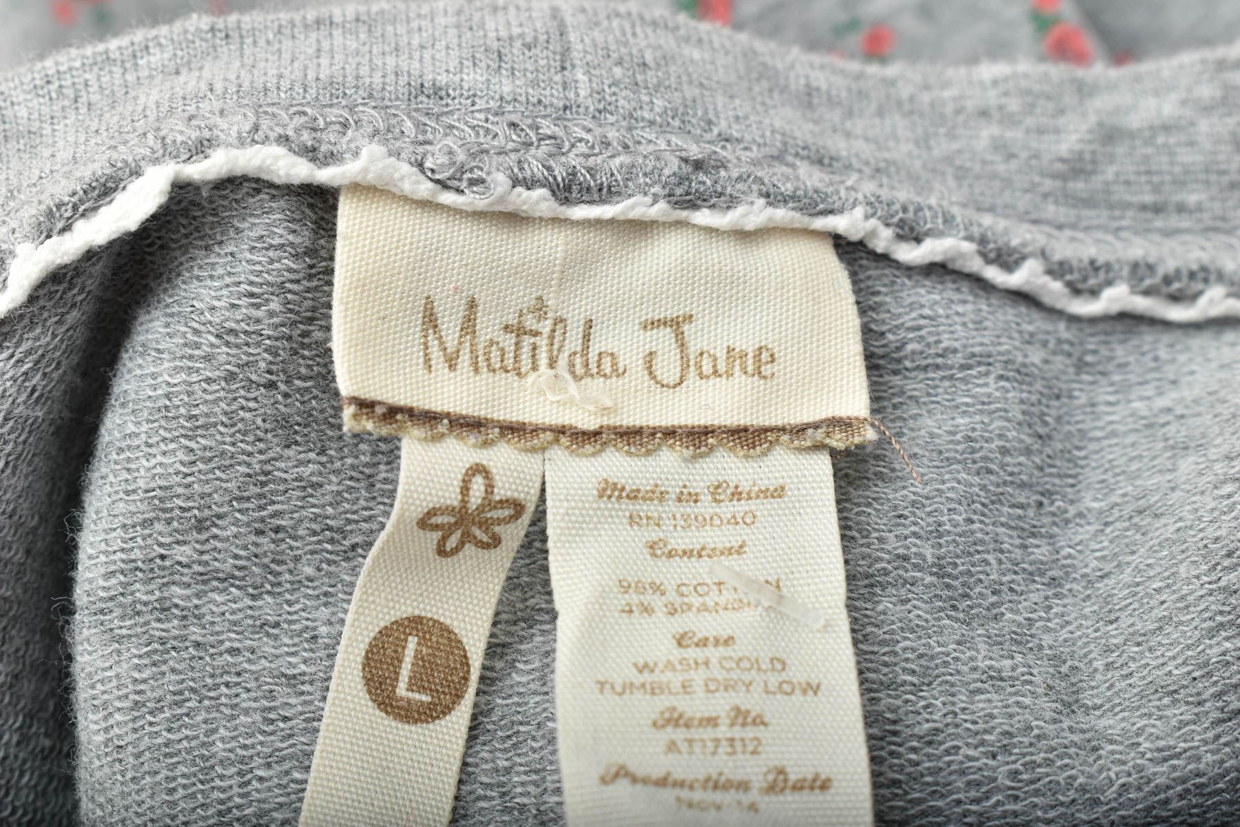 Дамска блуза - Matilda Jane - 2